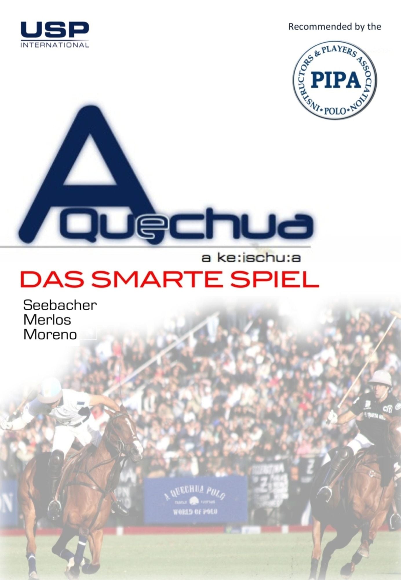 A Quechua Polo - Das smarte Spiel: Band 4