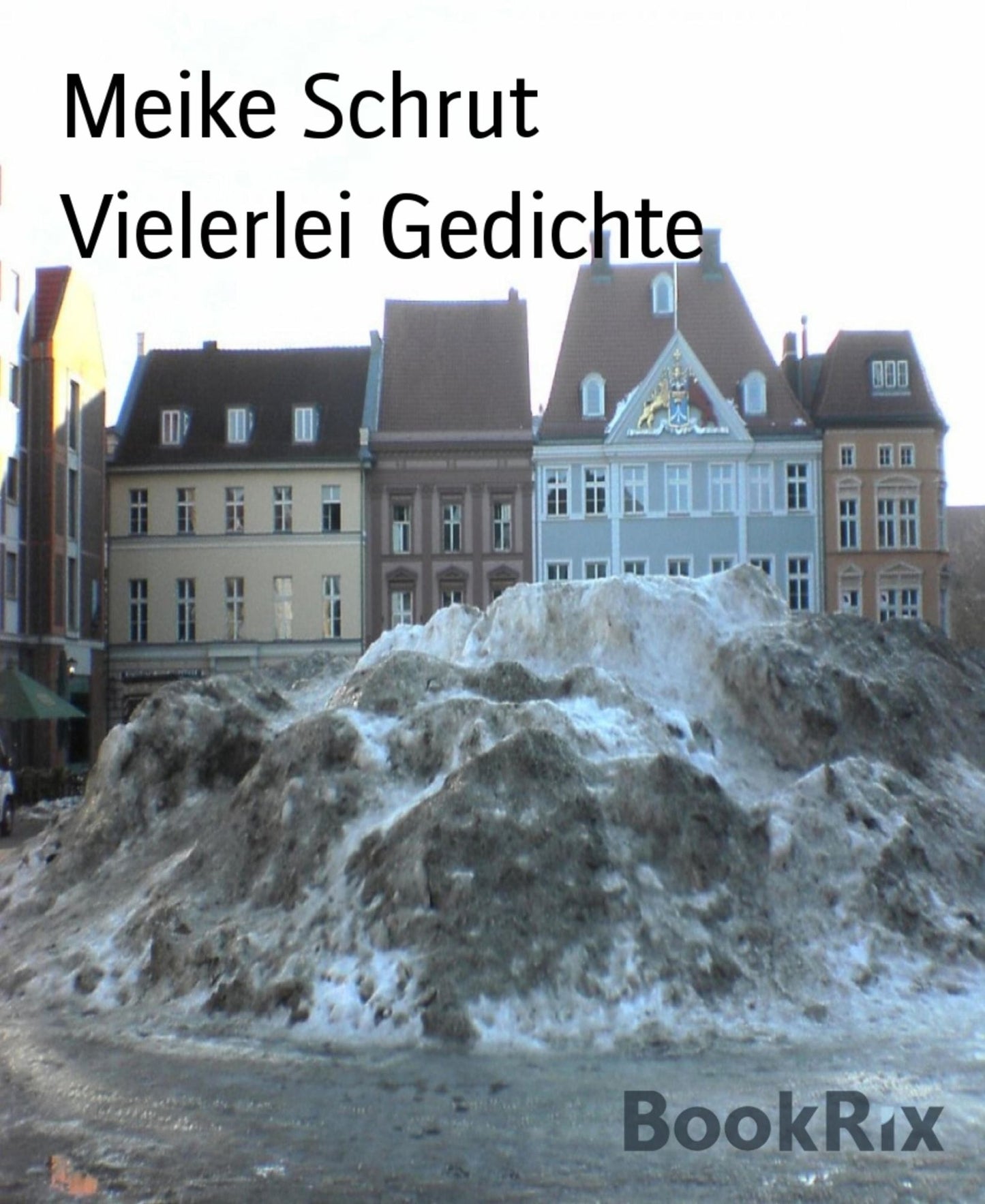 Vielerlei Gedichte: mögen komische Ideen dabei sein, was soll's...