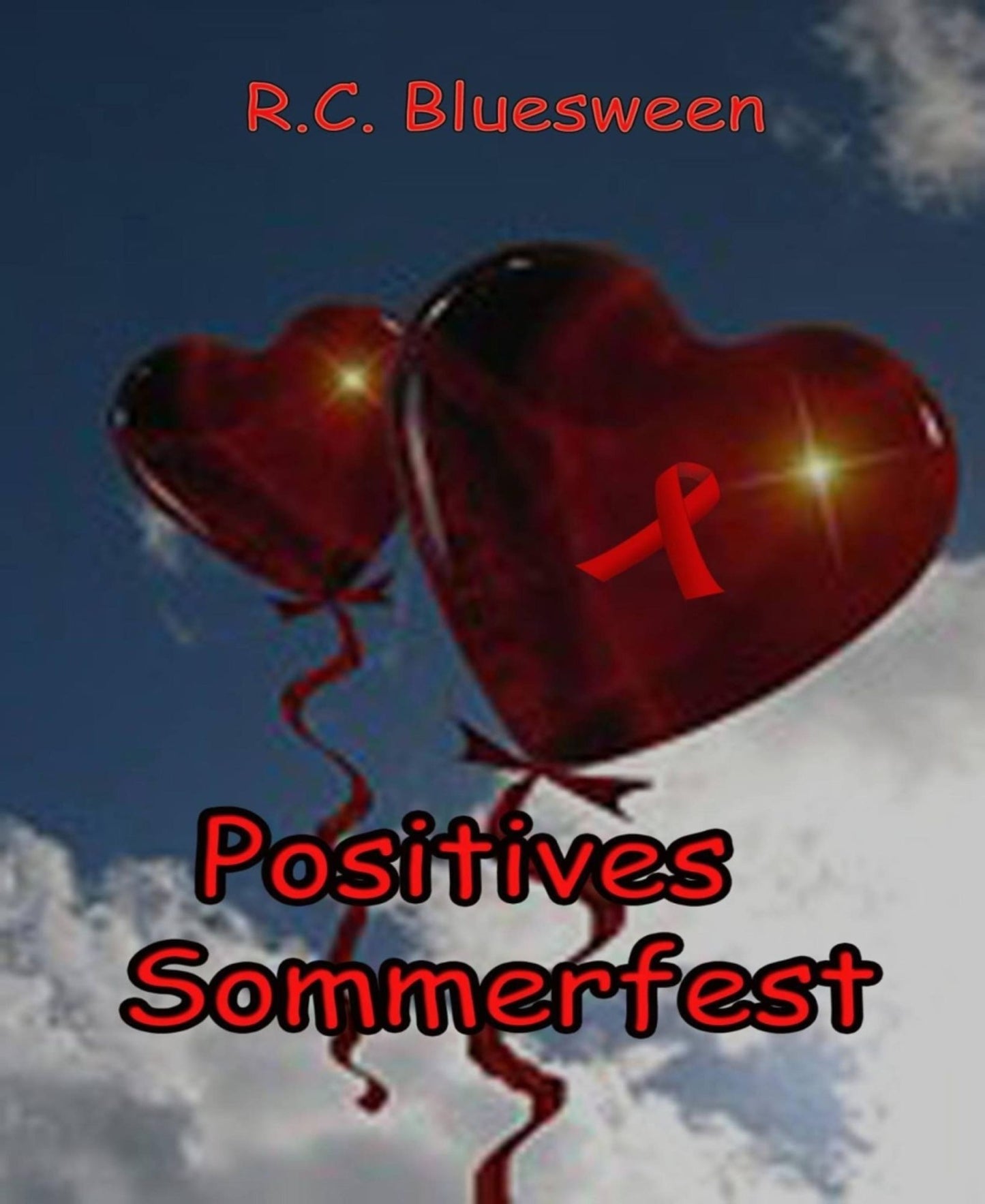 Positives Sommerfest: Gay Erotic