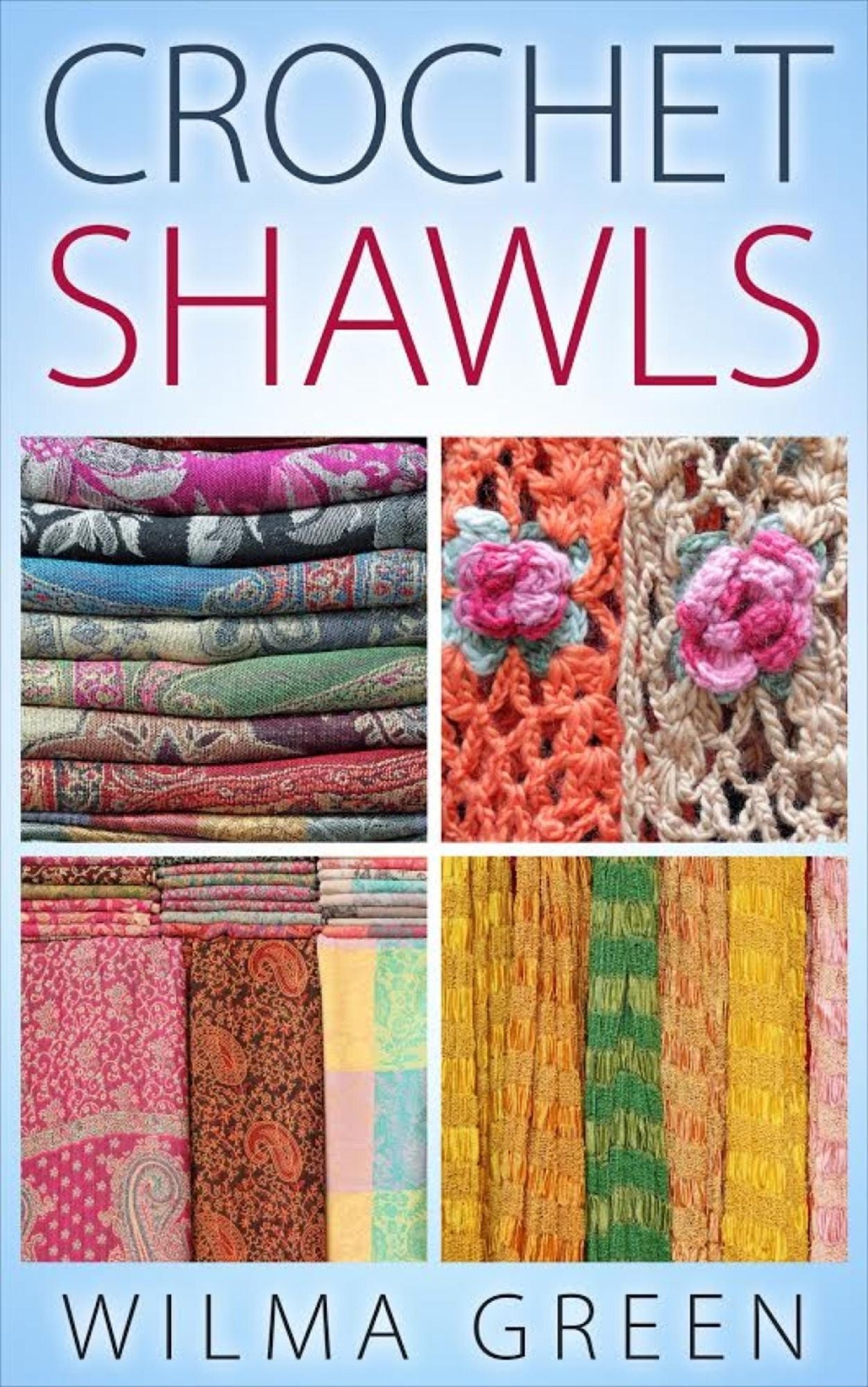 Crochet Shawls