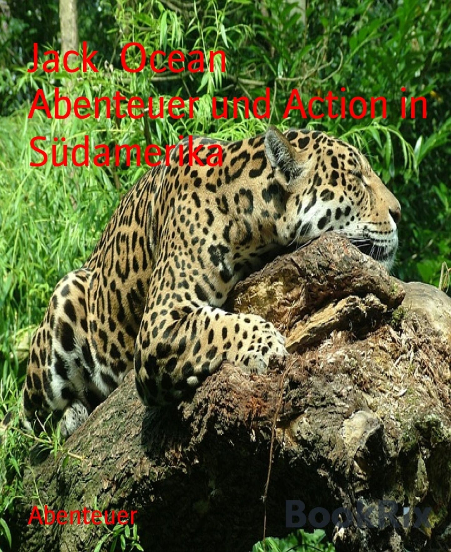 Abenteuer und Action in Südamerika