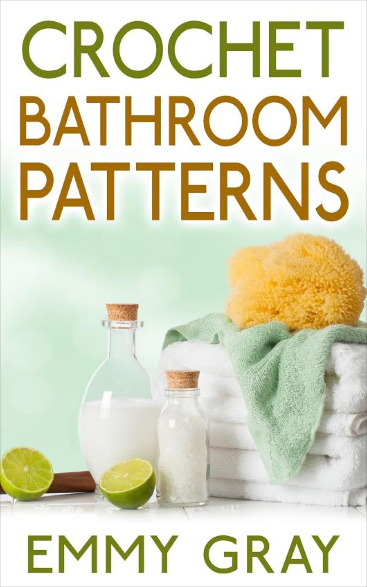 Crochet Bathroom Patterns