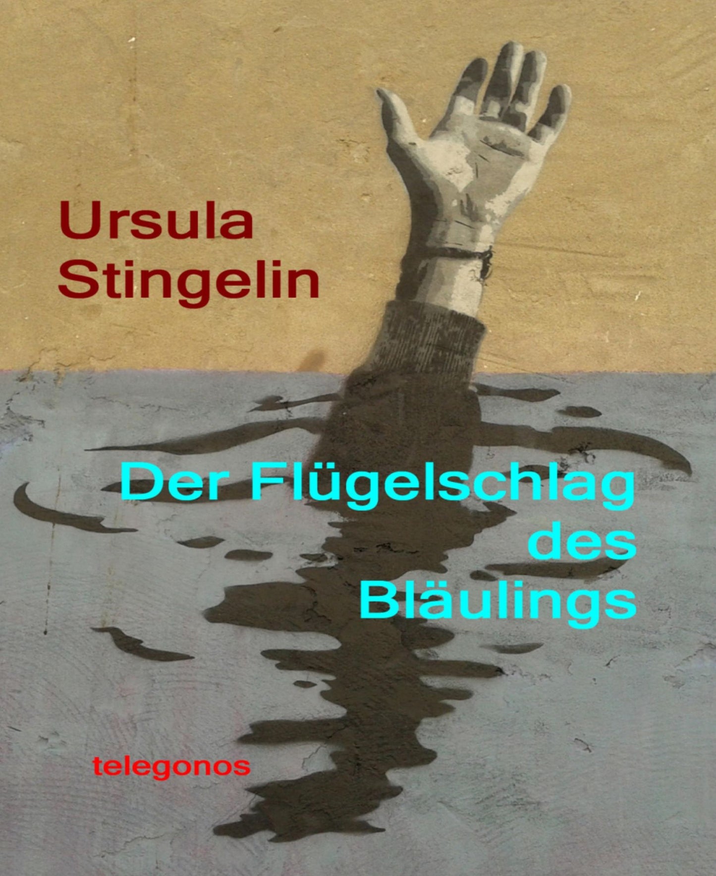 Der Flügelschlag des Bläulings