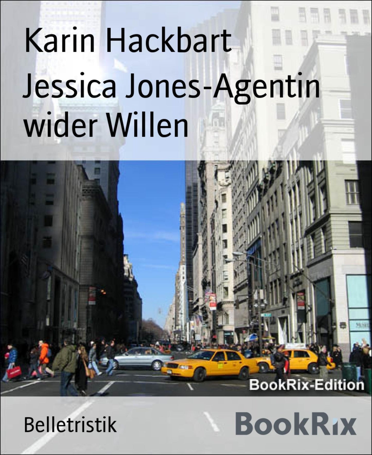Jessica Jones-Agentin wider Willen