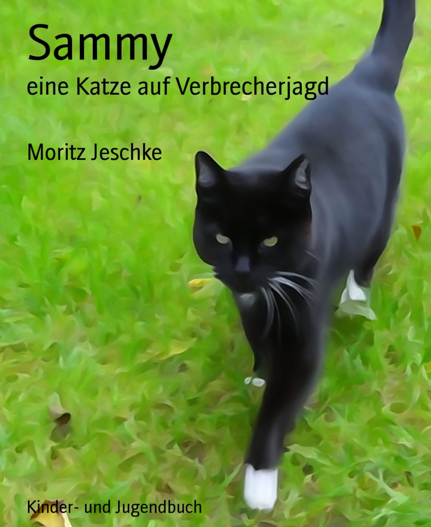 Sammy: eine Katze auf Verbrecherjagd