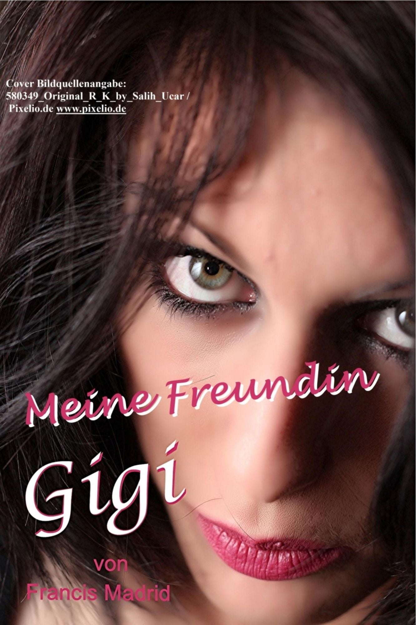 Meine Freundin Gigi: Bonjour mon amour.