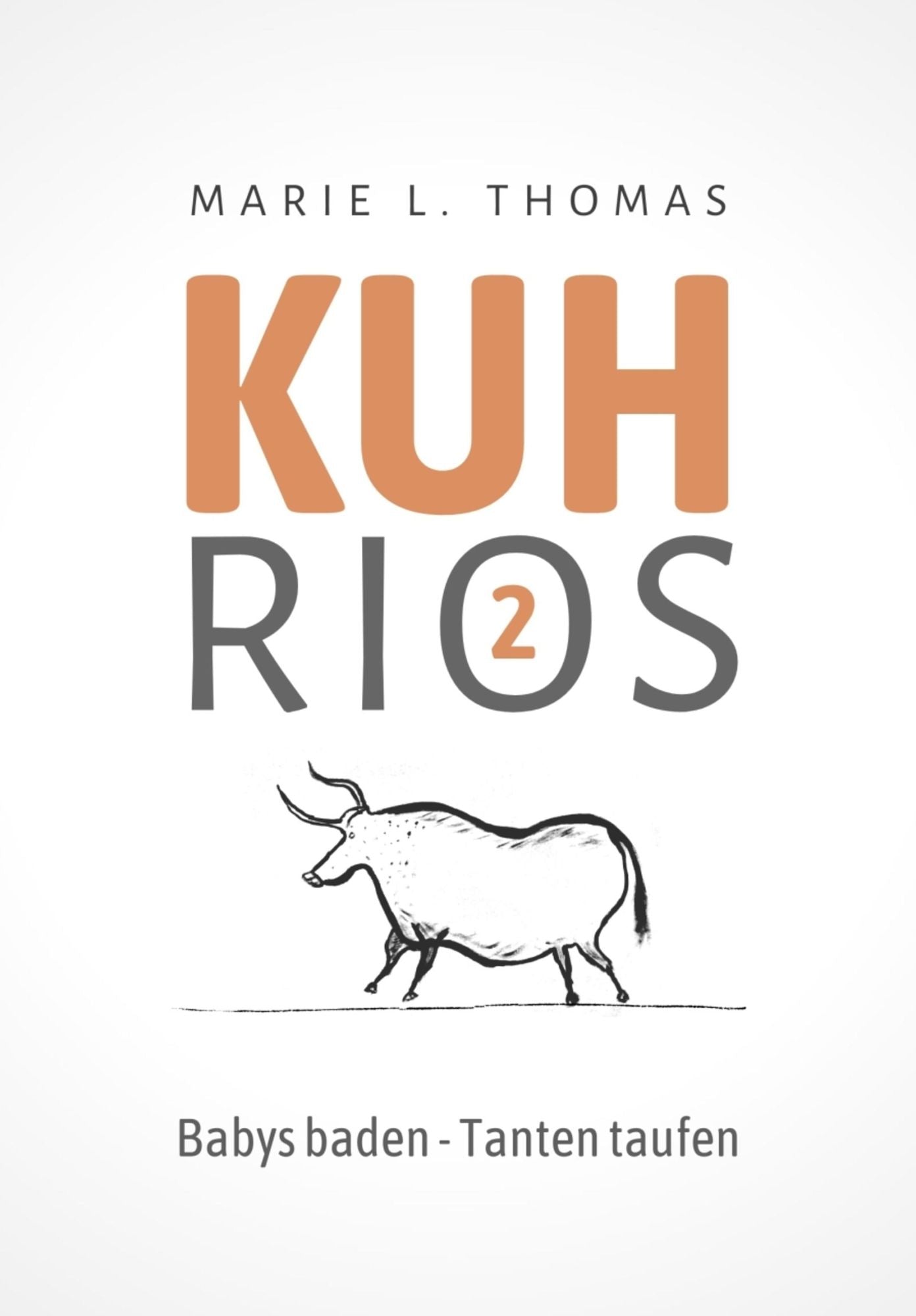 Kuhrios 02: Babys baden - Tanten taufen