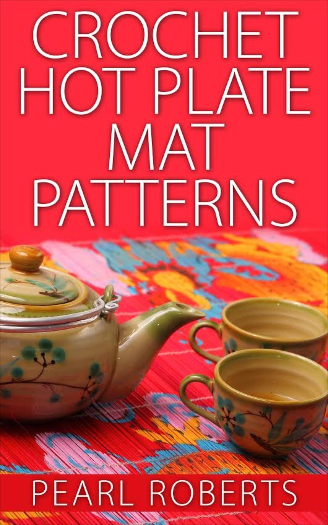 Crochet Hot Plate Mat Patterns
