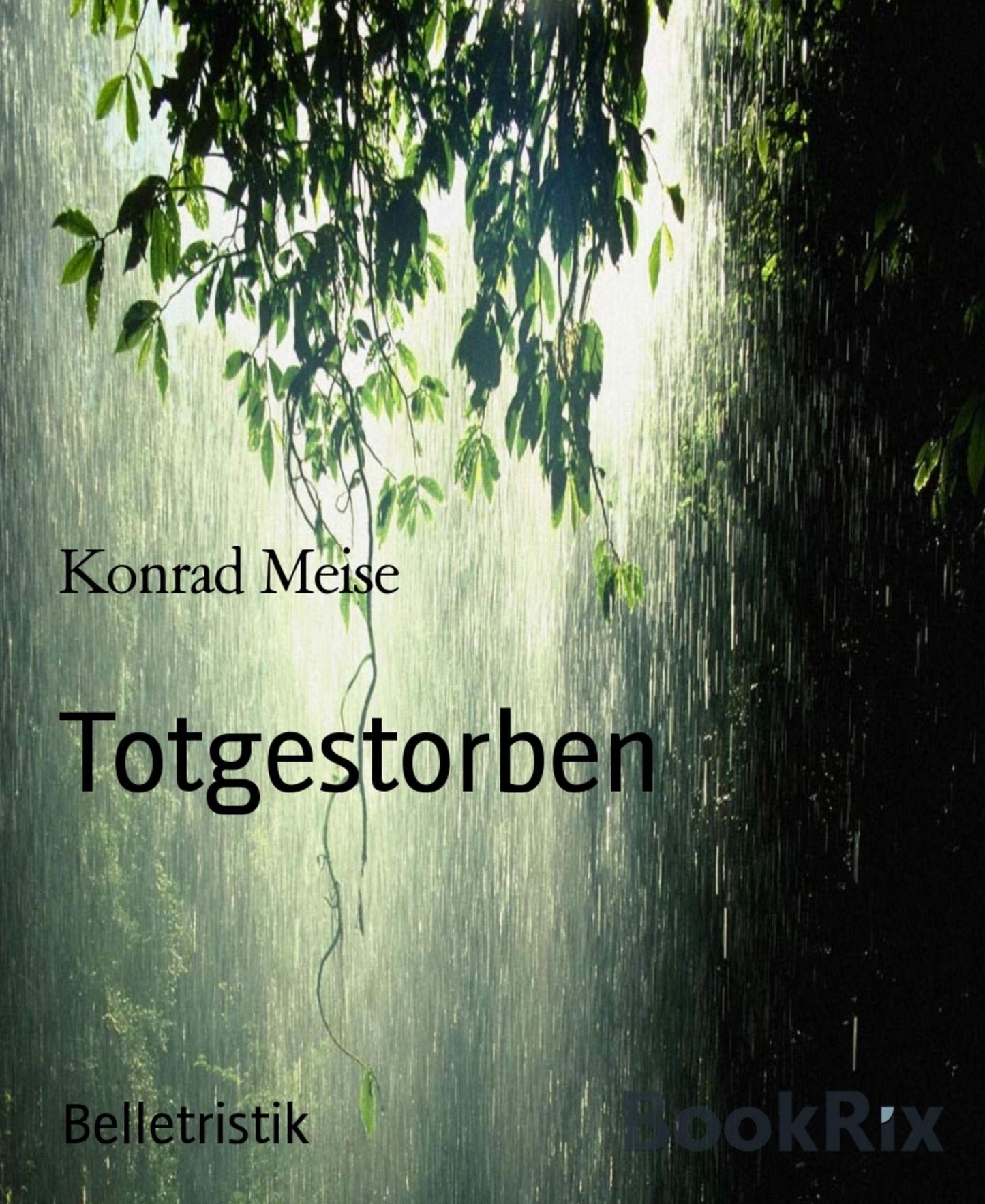 Totgestorben