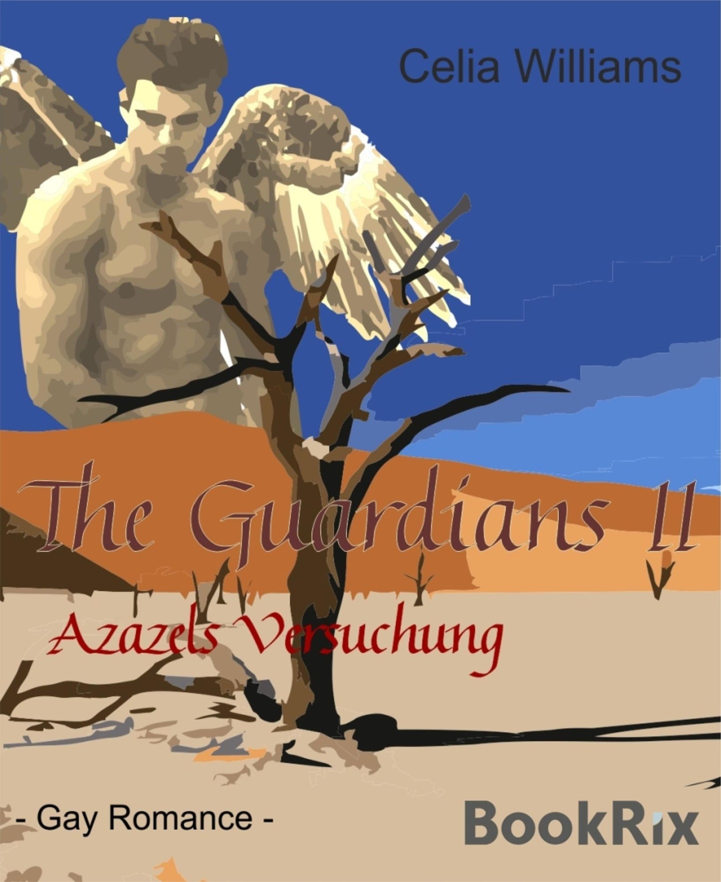 The Guardians II - Azazels Versuchung: Gay Romance
