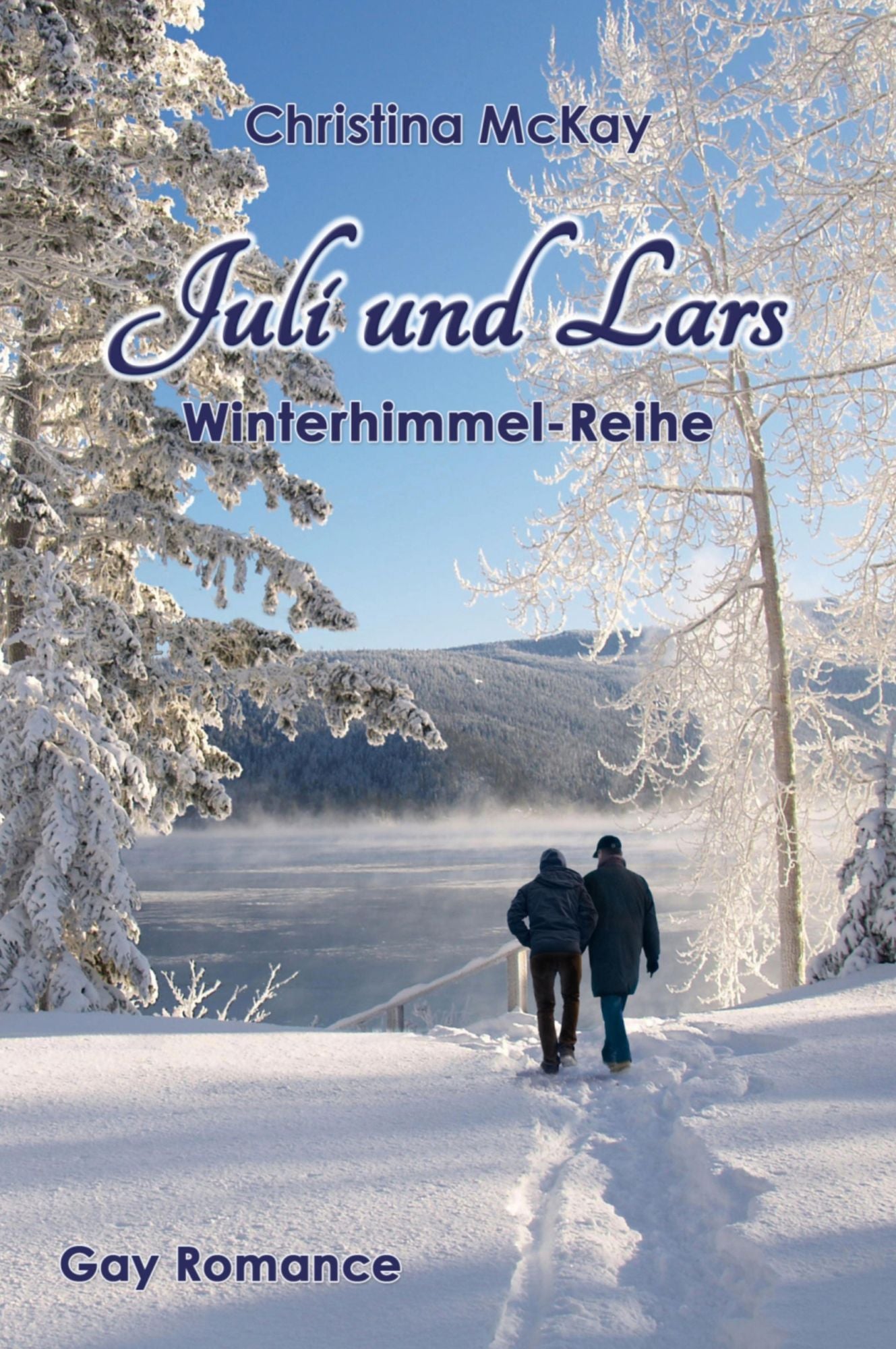 Juli und Lars: Winterhimmel-Reihe