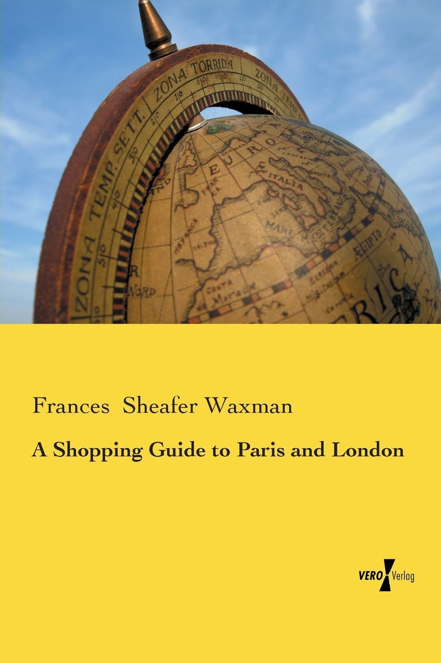 A Shopping Guide to Paris and London
