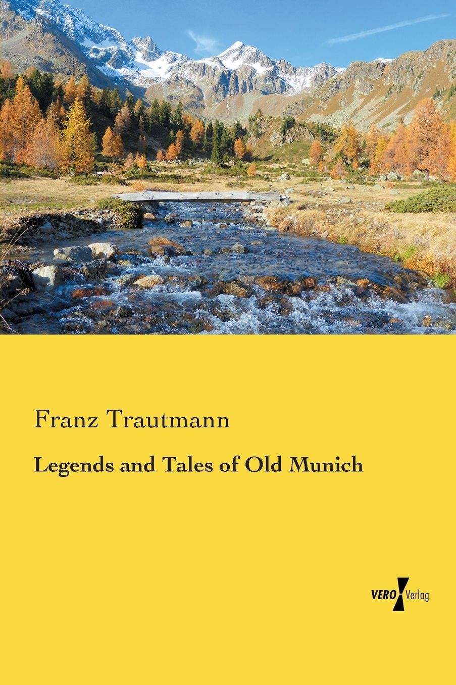 Legends and Tales of Old Munich