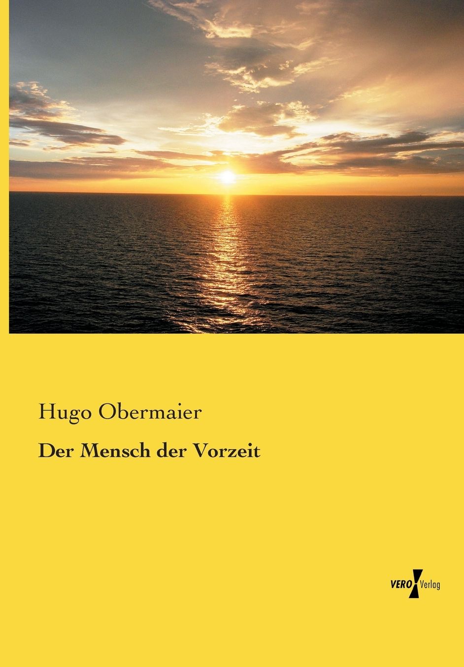Der Mensch der Vorzeit
