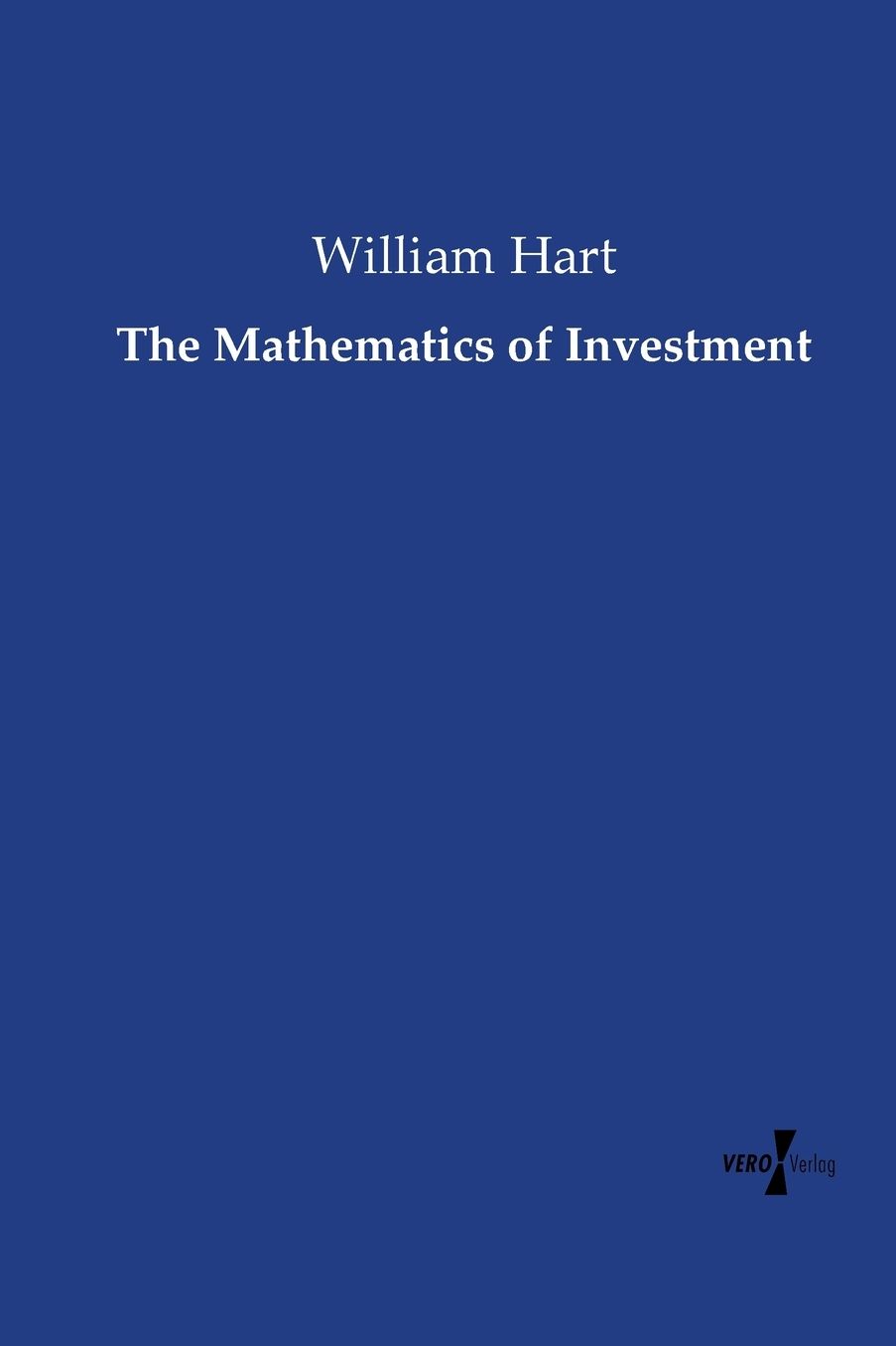 The Mathematics of Investment