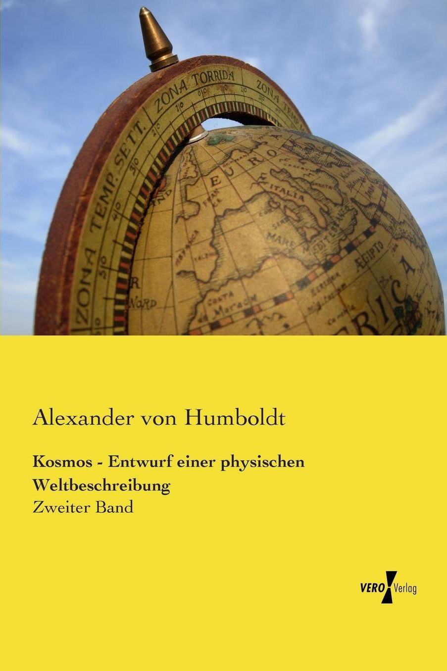 Kosmos - Entwurf einer physischen Weltbeschreibung: Zweiter Band