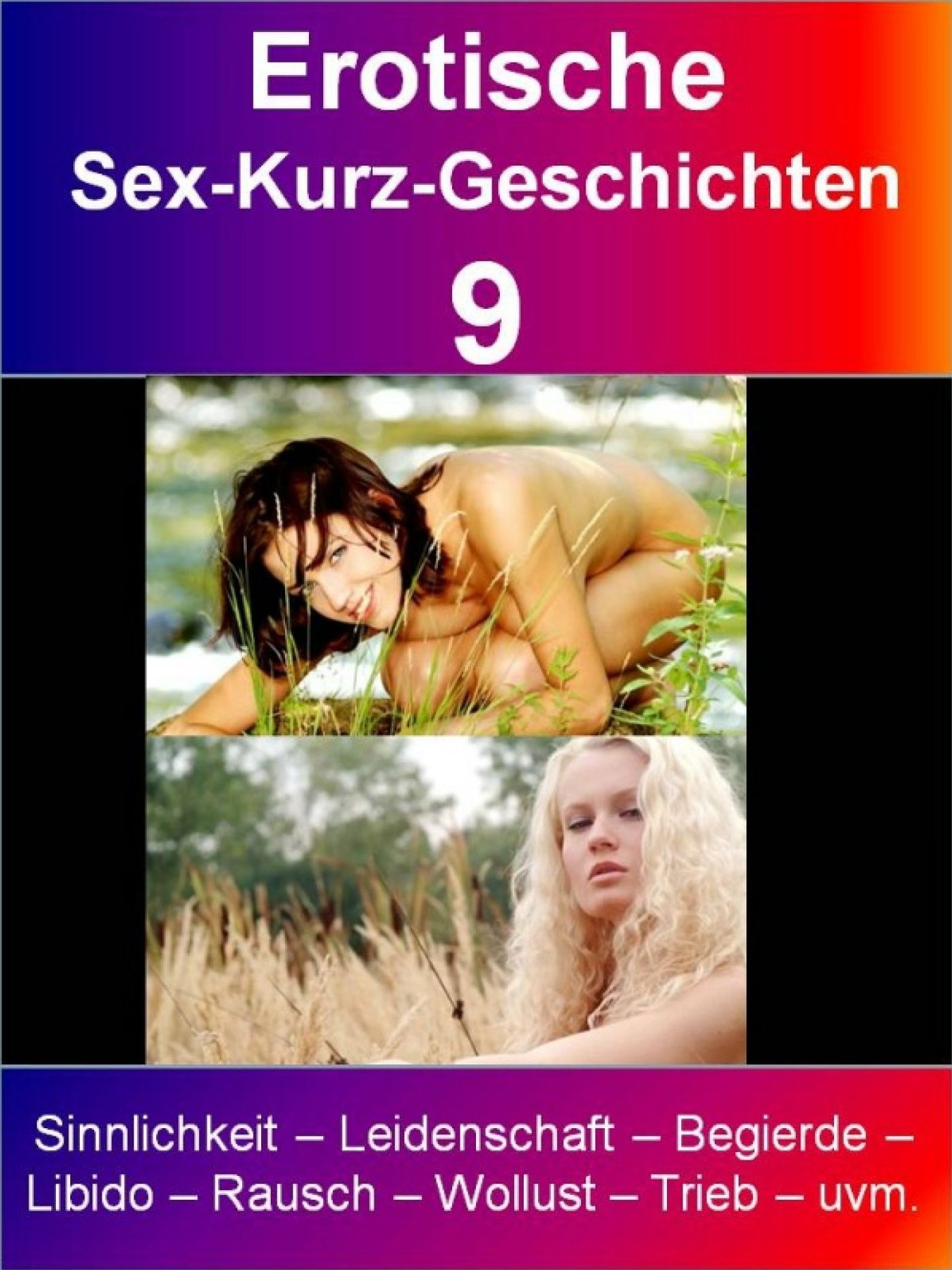 Erotische Sex-Kurz-Geschichten 9: Erotische Sex-Kurz-Geschichten für mehr Sinnlichkeit, Leidenschaft, Begierde, Libido, Rausch, Wollust, Trieb uvm.