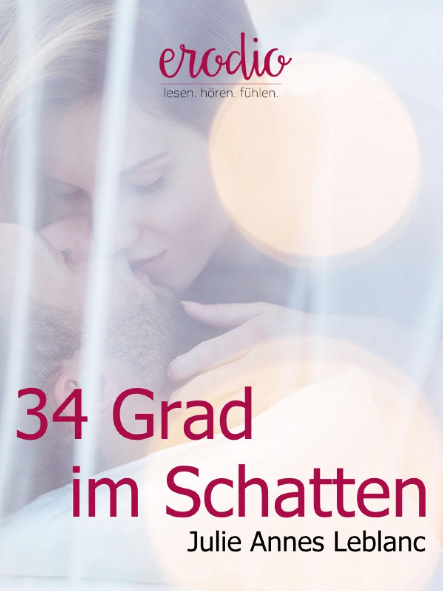 34 Grad im Schatten