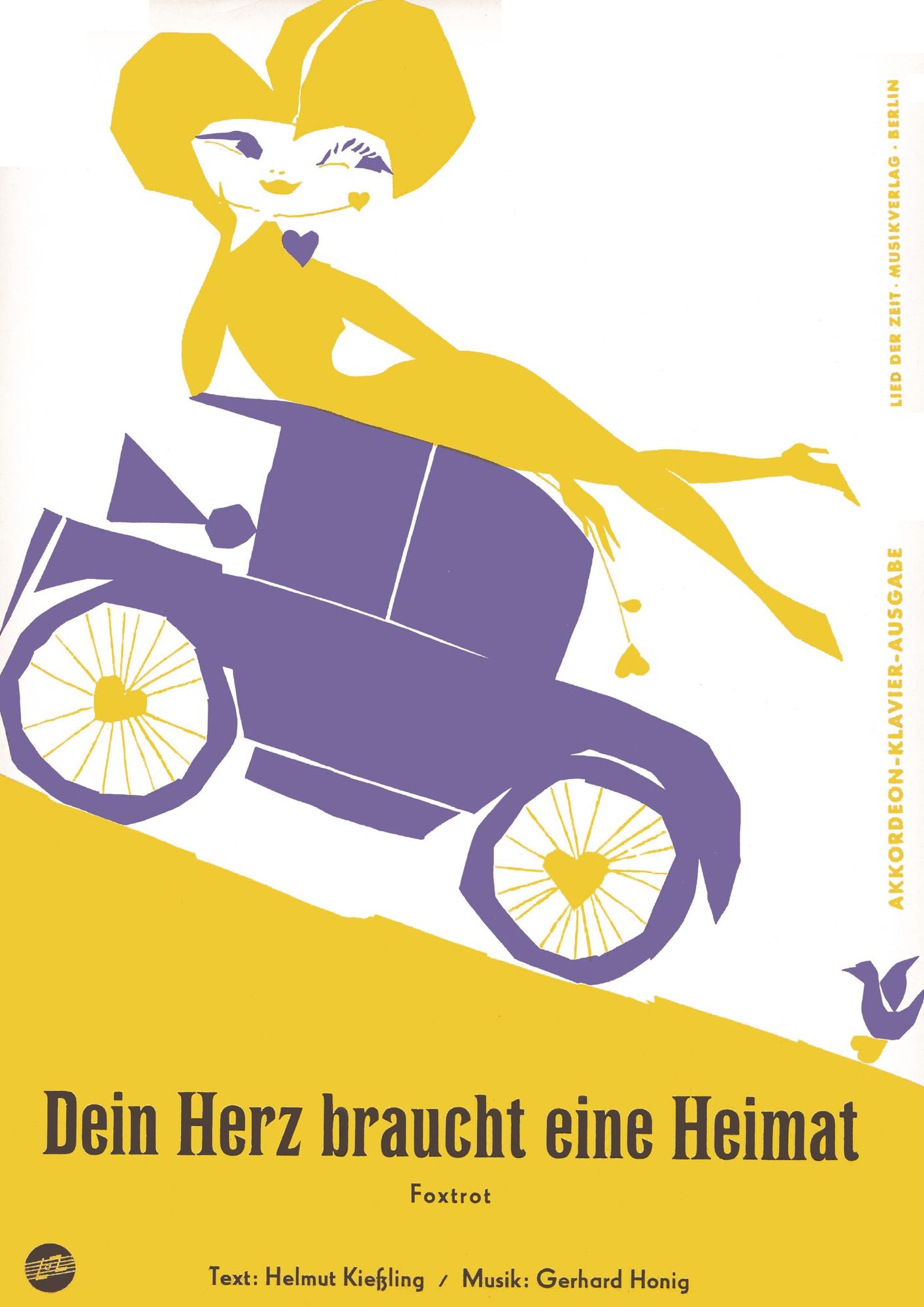 Dein Herz braucht eine Heimat: Foxtrot