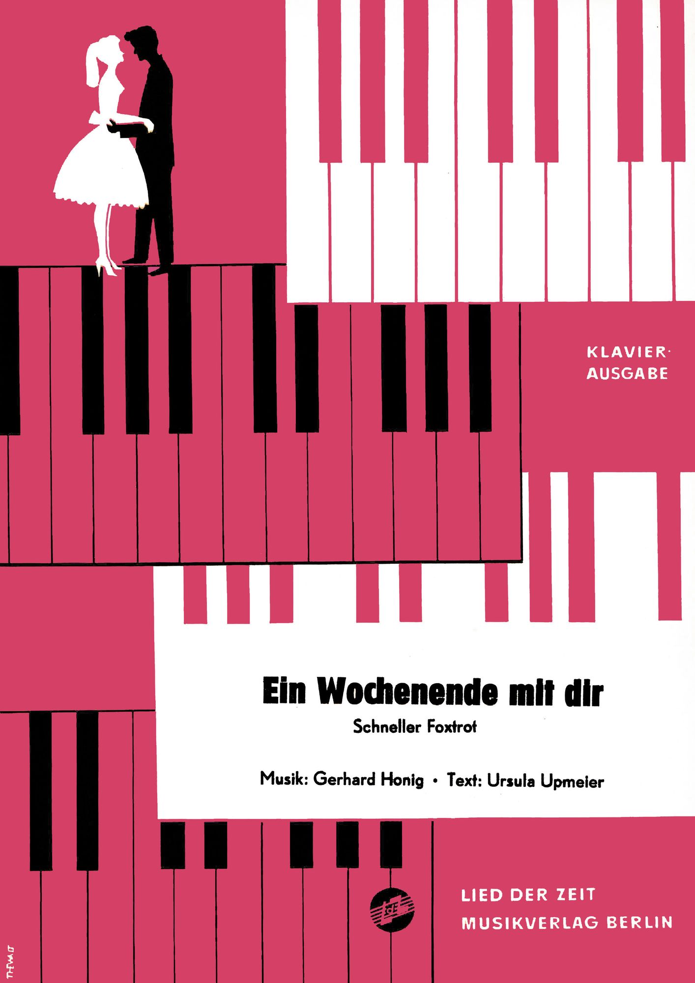 Ein Wochenende mit dir: Schneller Foxtrot