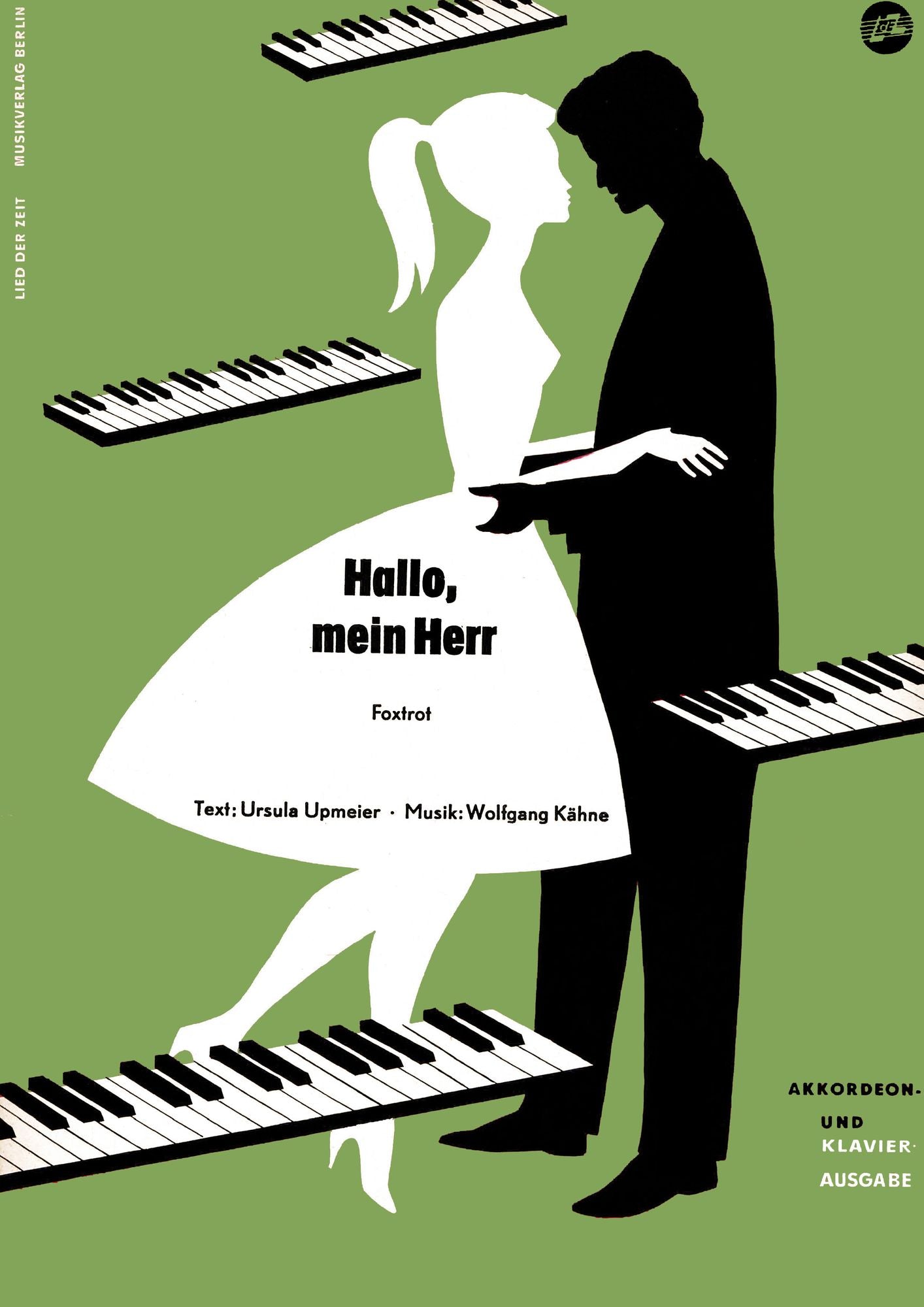 Hallo, mein Herr: Foxtrot