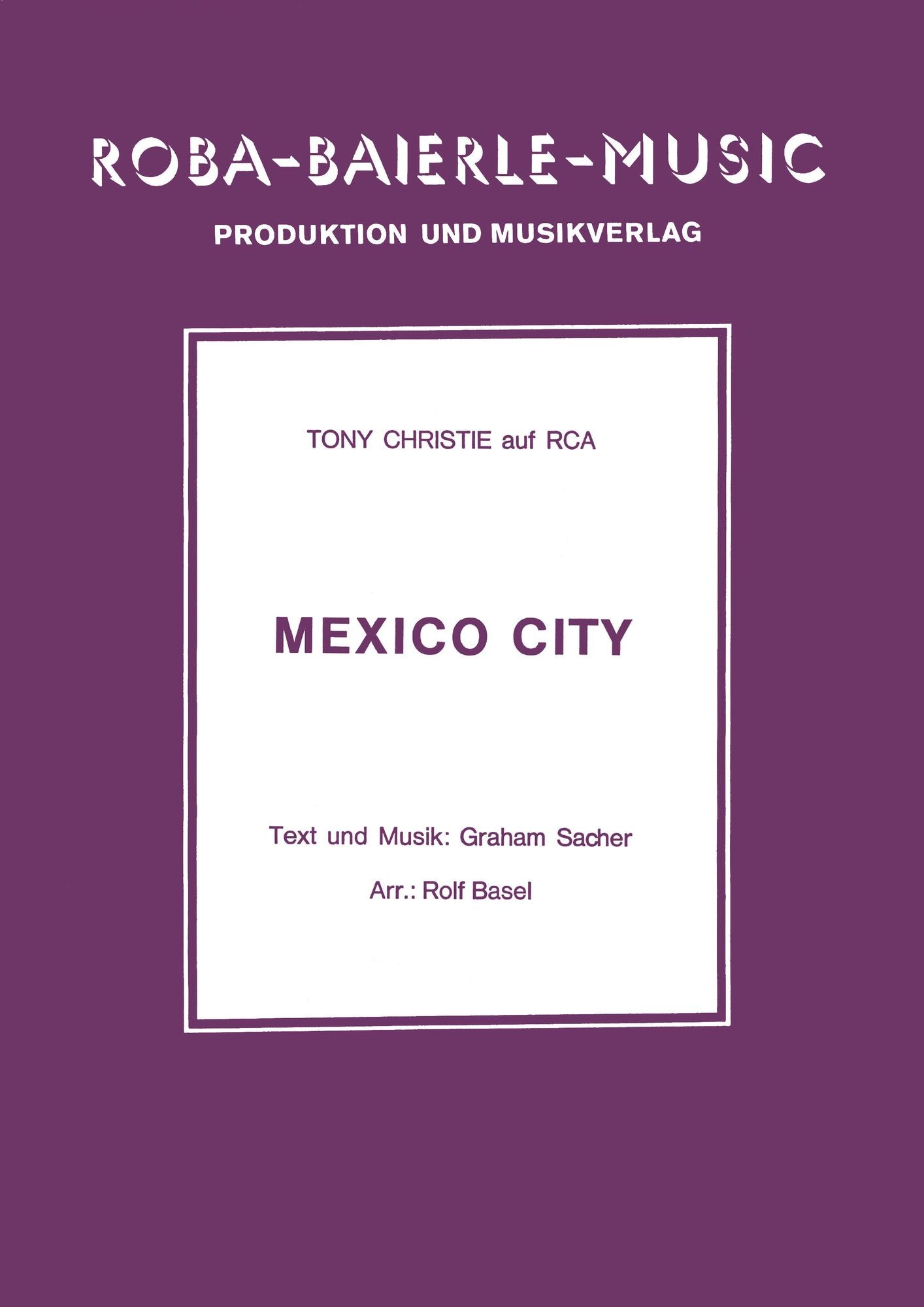 Mexico City