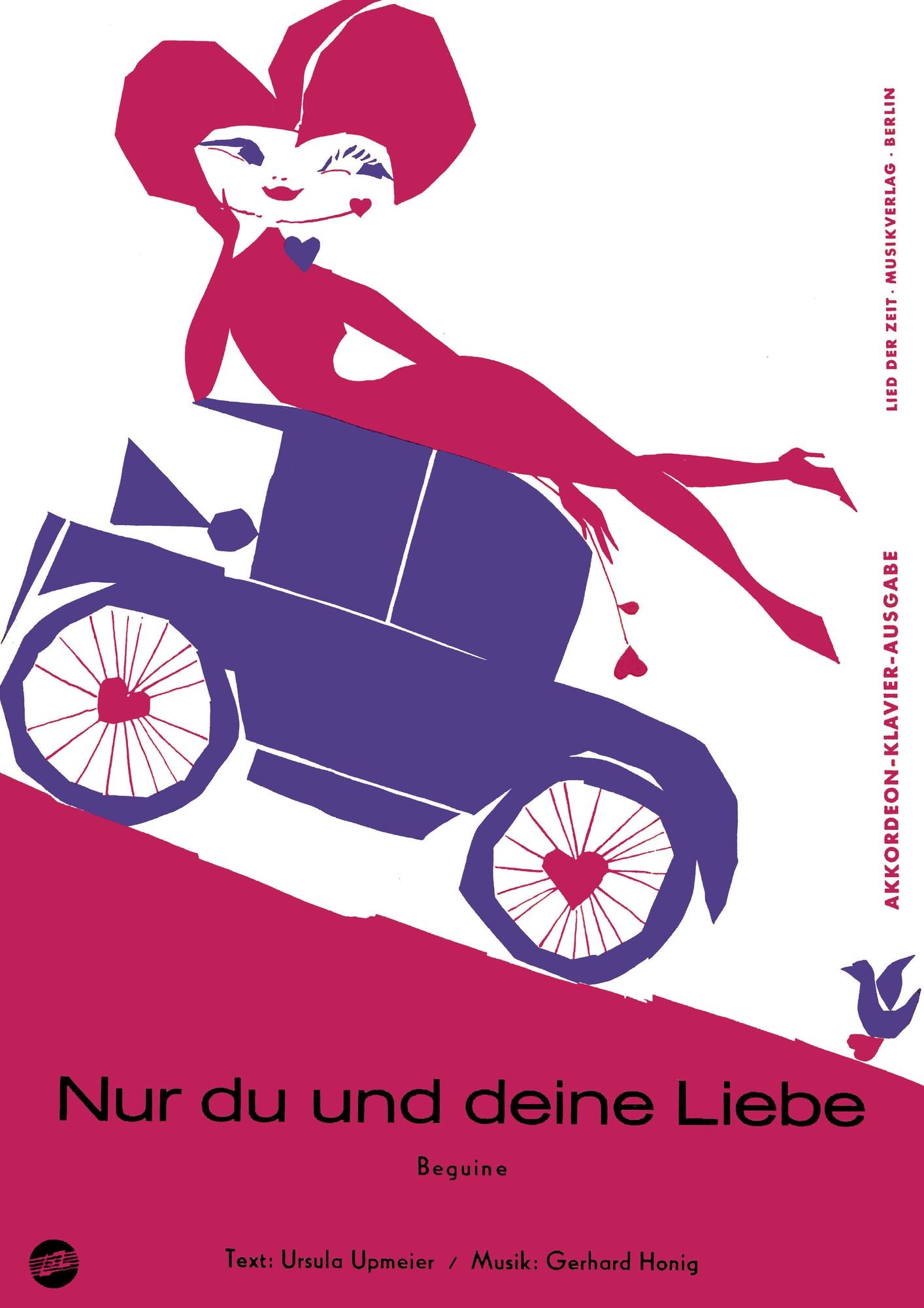 Nur du und deine Liebe: Beguine