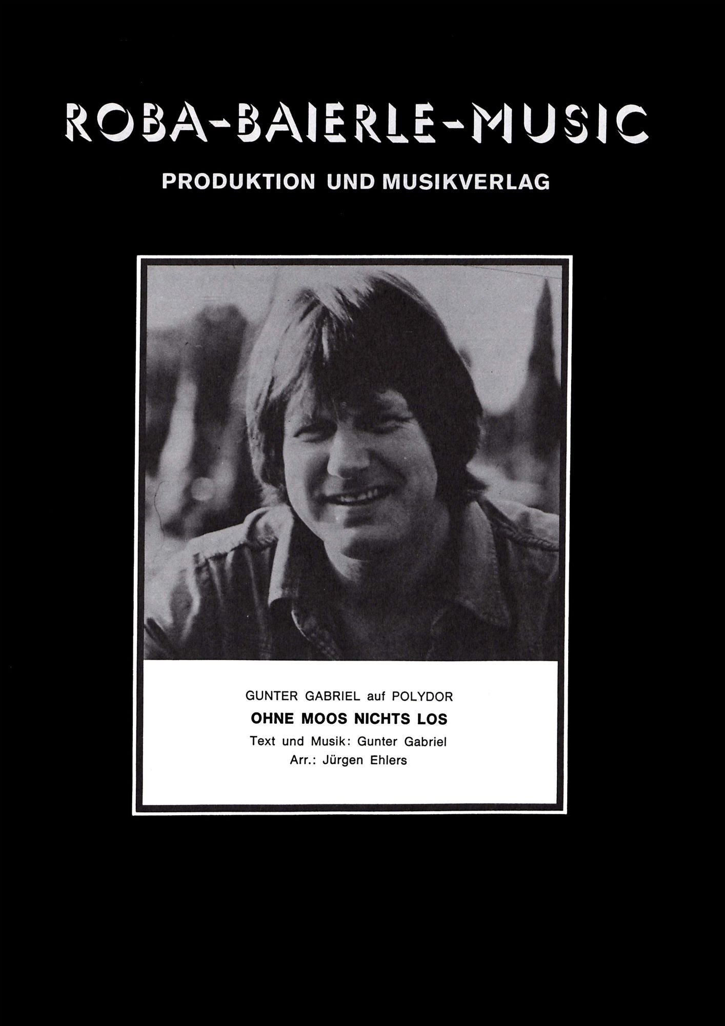 Ohne Moos nichts los