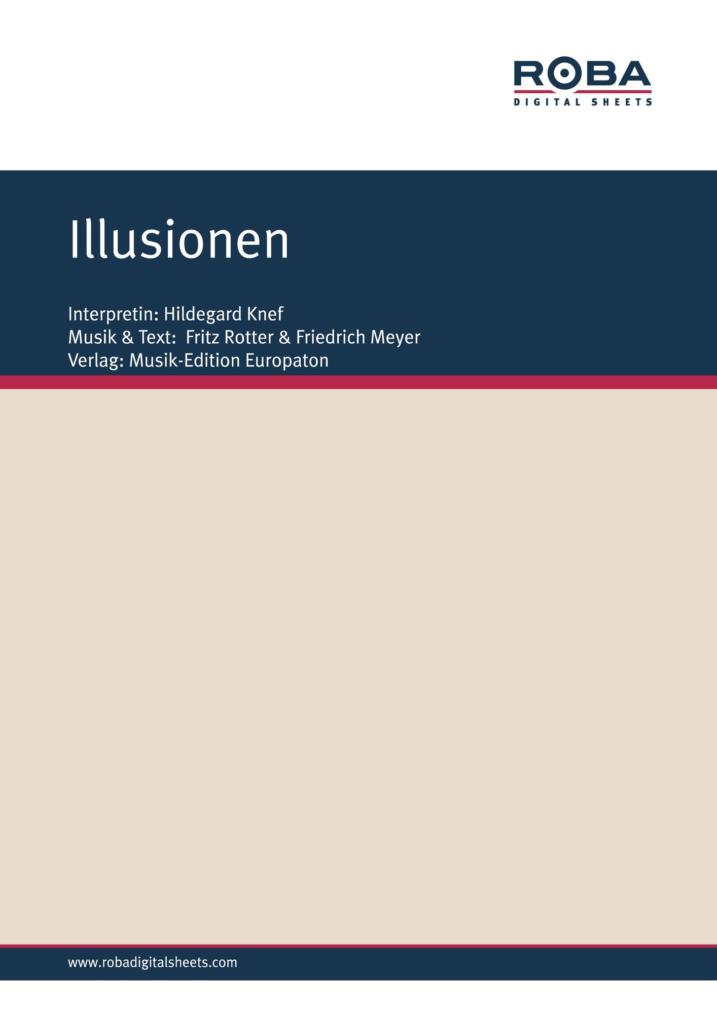 Illusionen