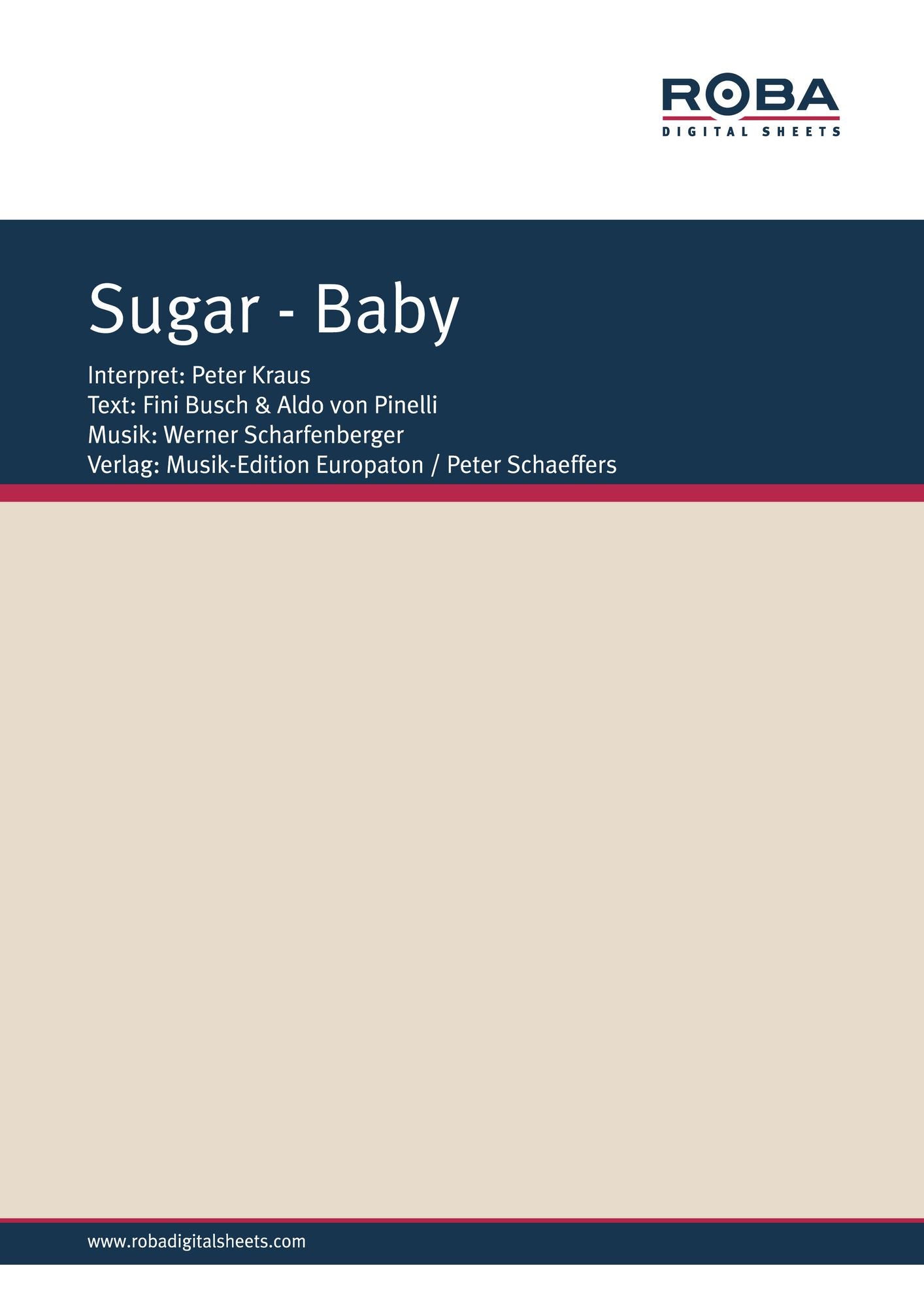 Sugar-Baby