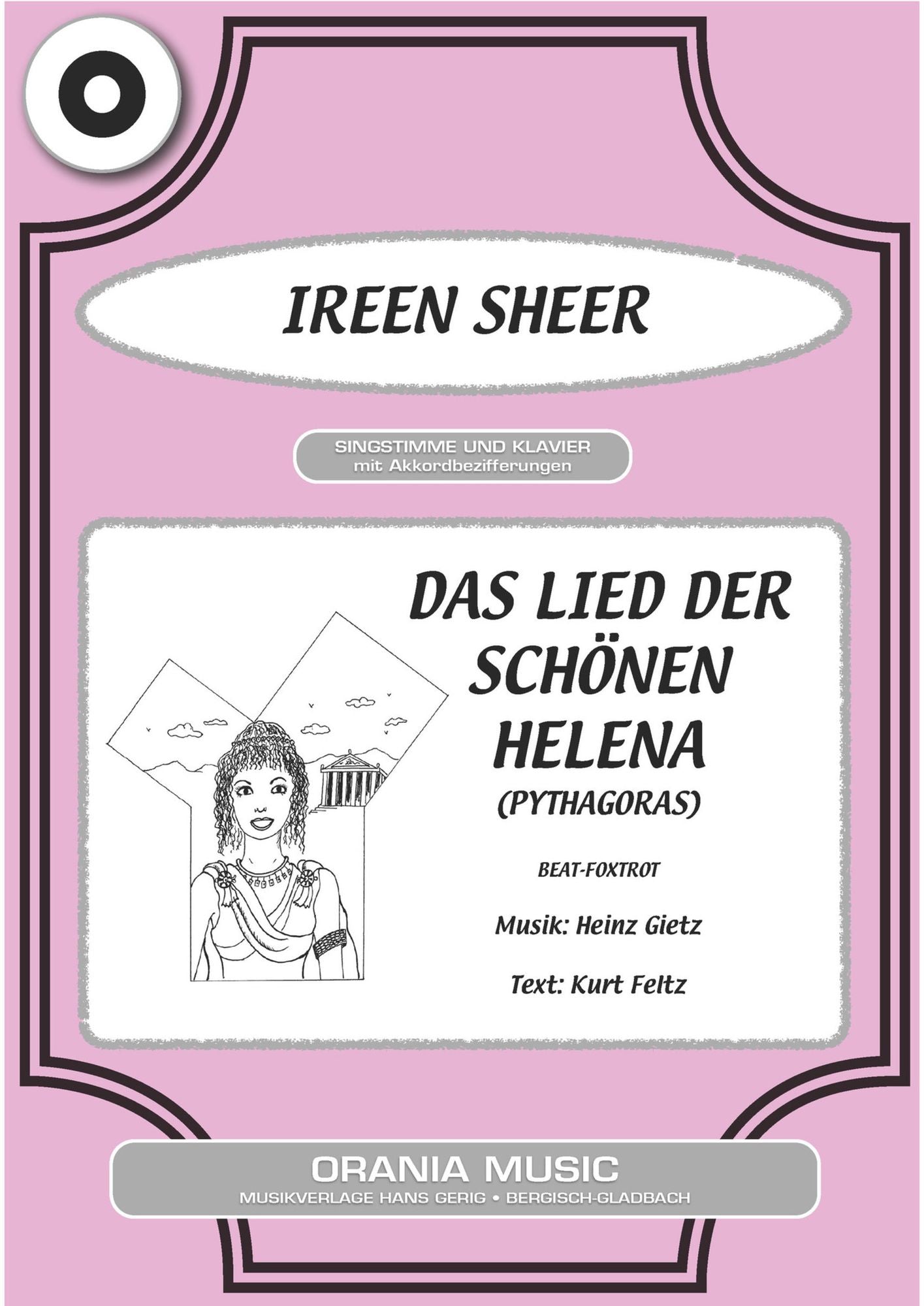 Das Lied der schönen Helena: Pythagoras
