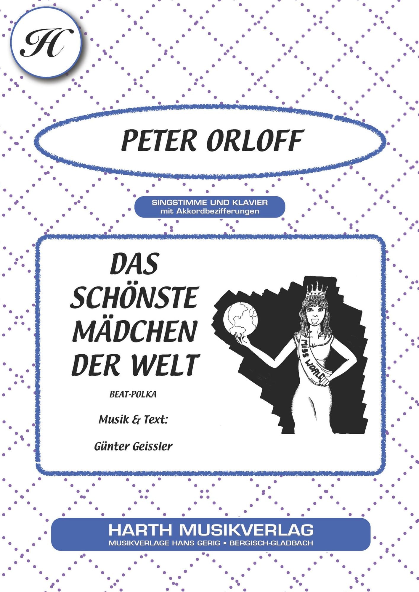 Das schönste Mädchen der Welt