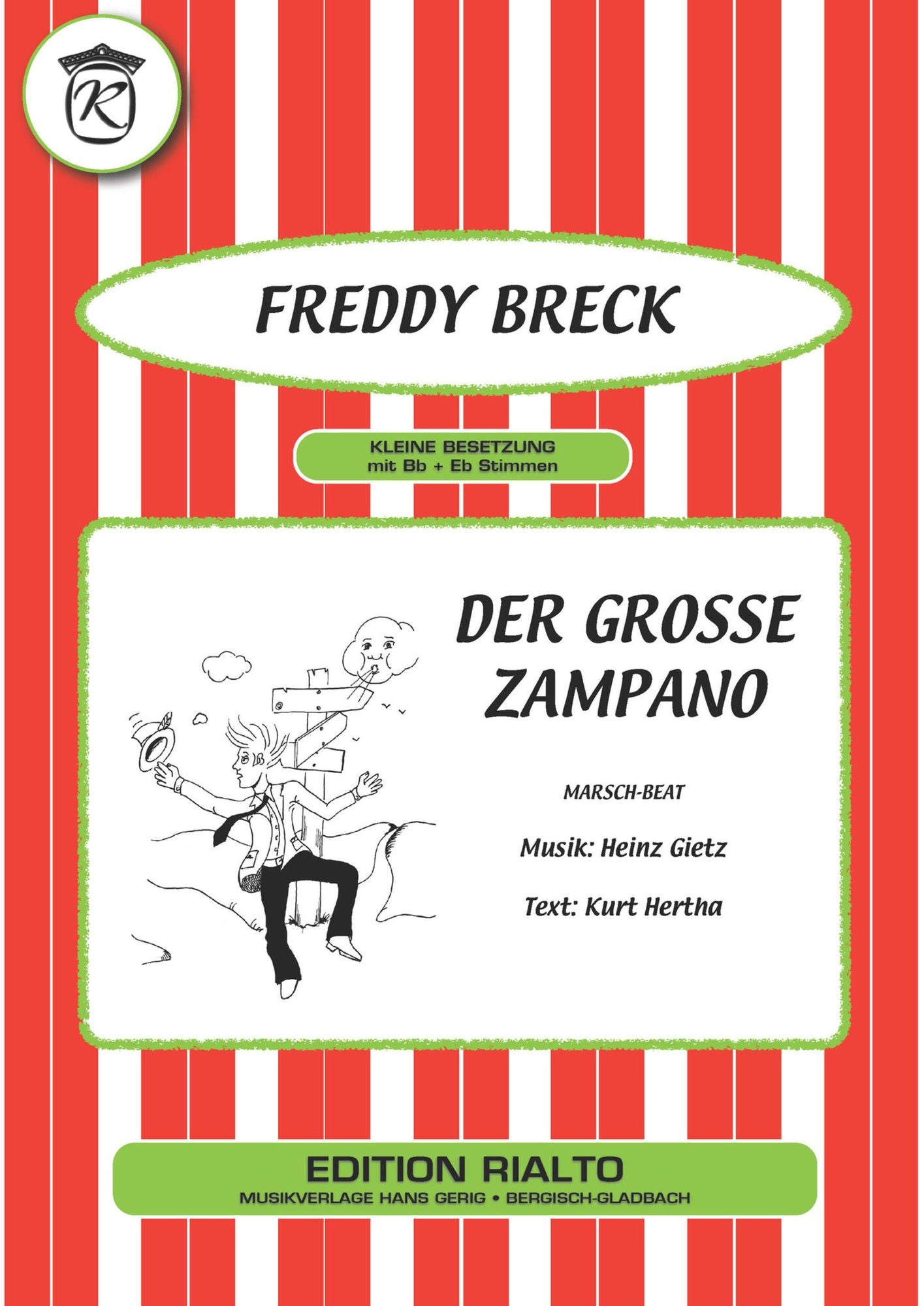Der grosse Zampano