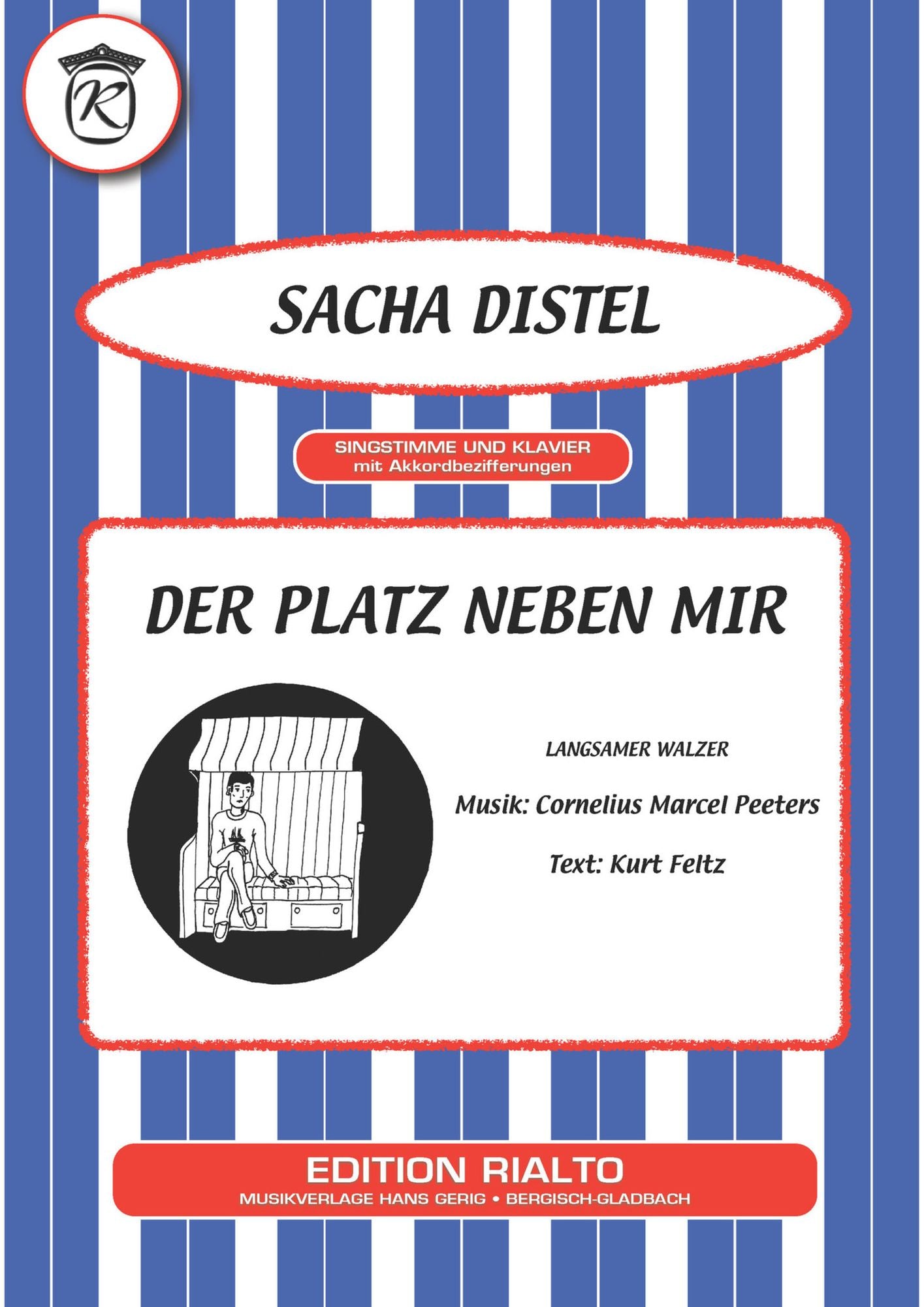 Der Platz neben mir