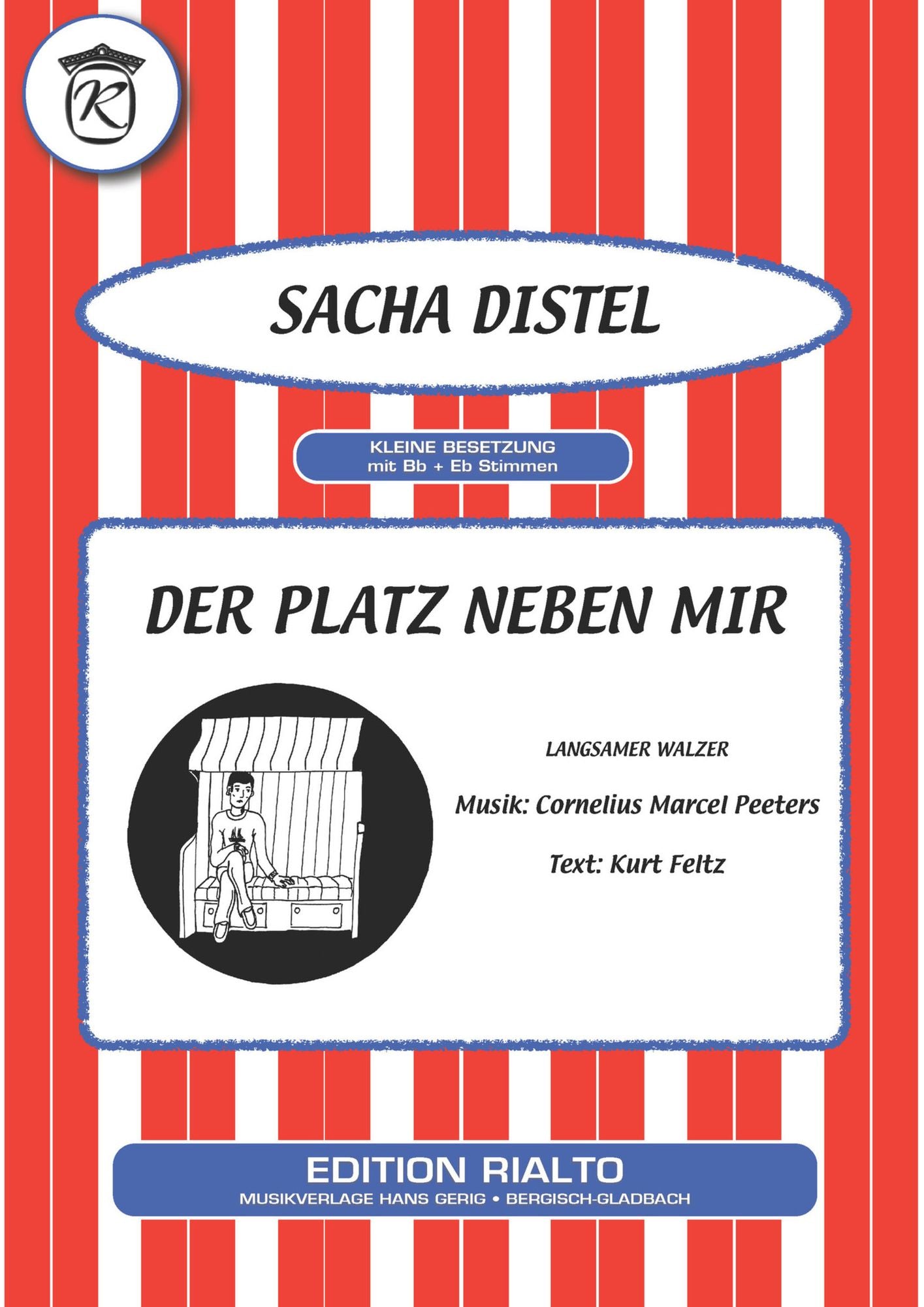 Der Platz neben mir