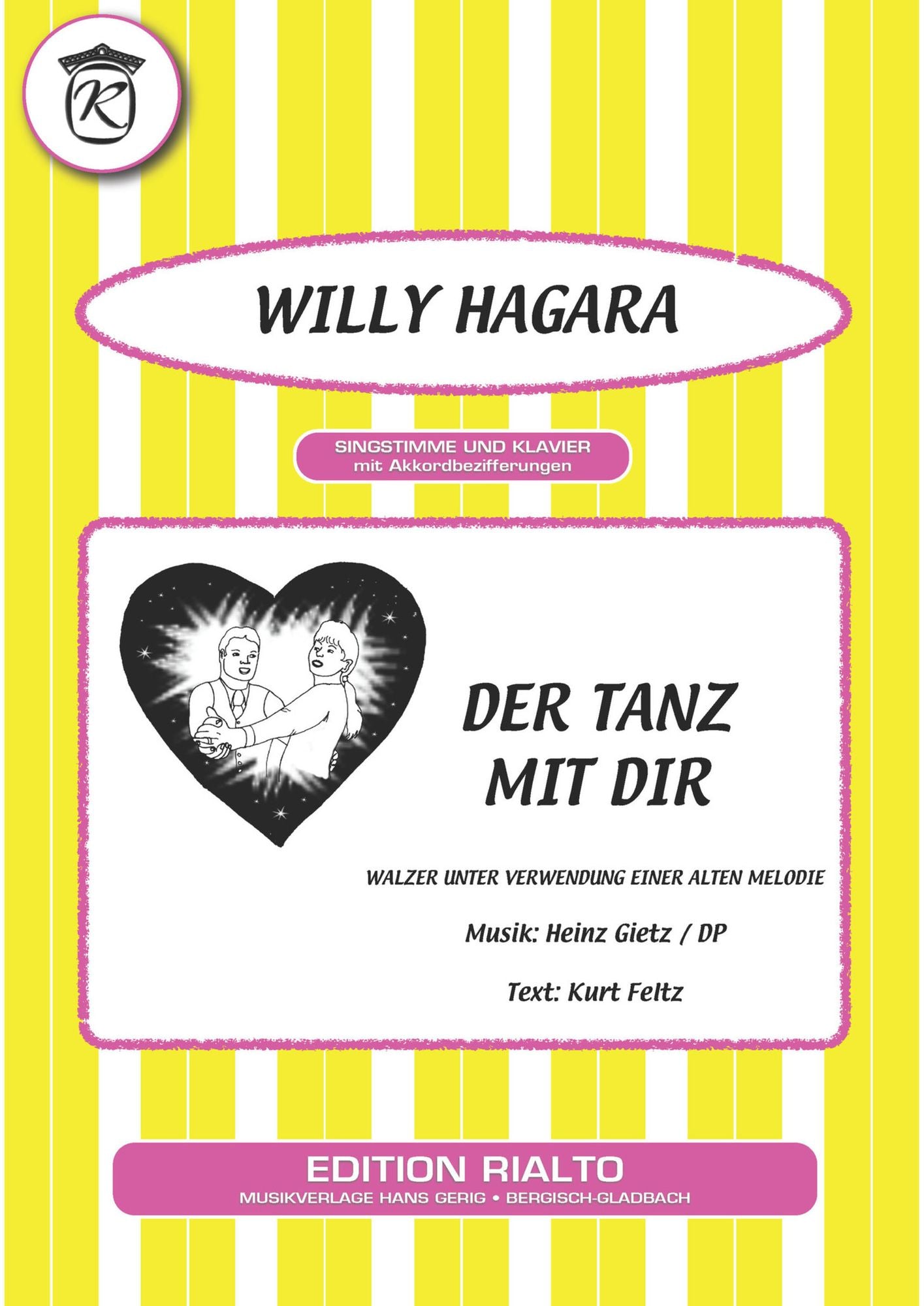 Der Tanz mit dir
