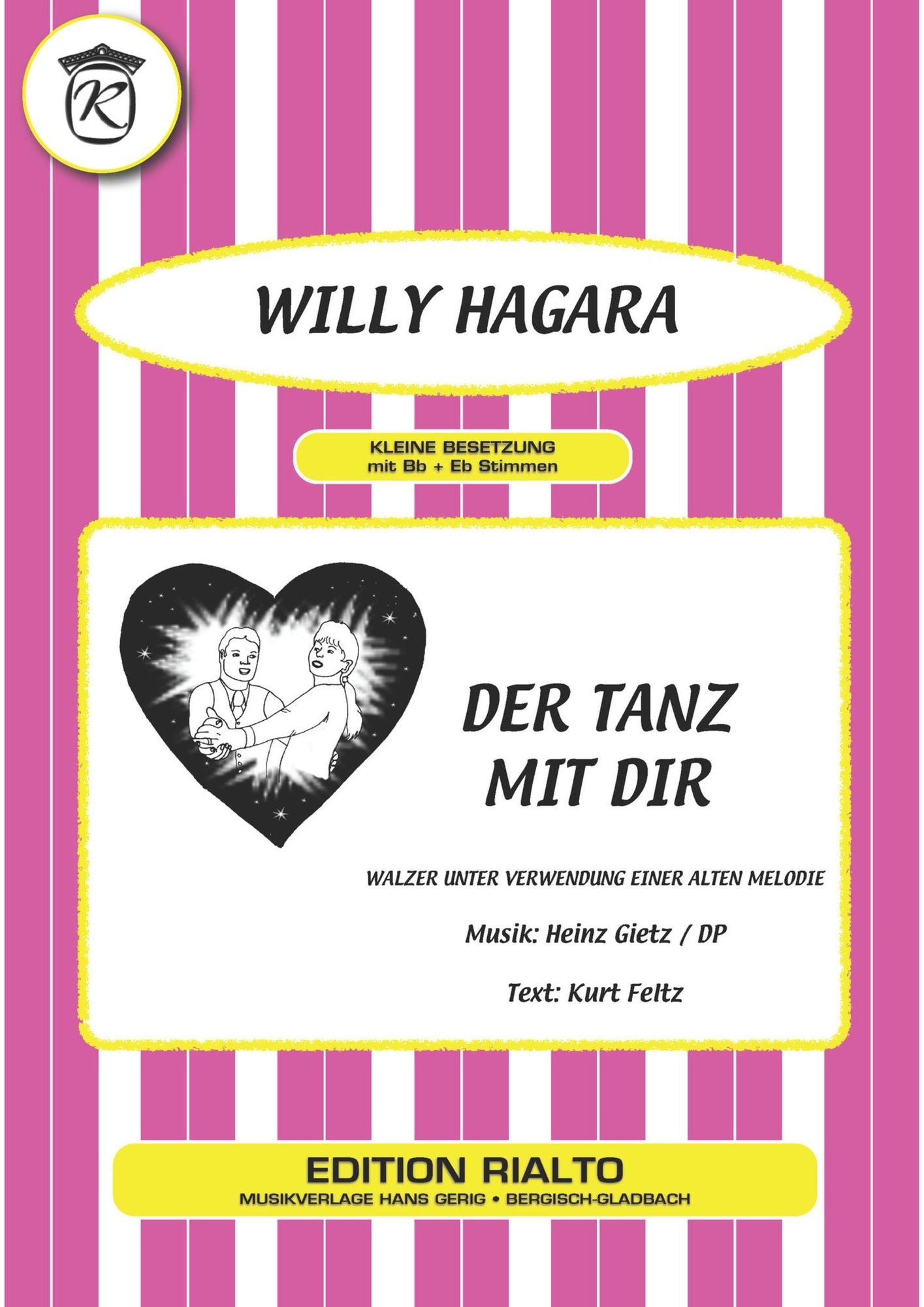 Der Tanz mit dir