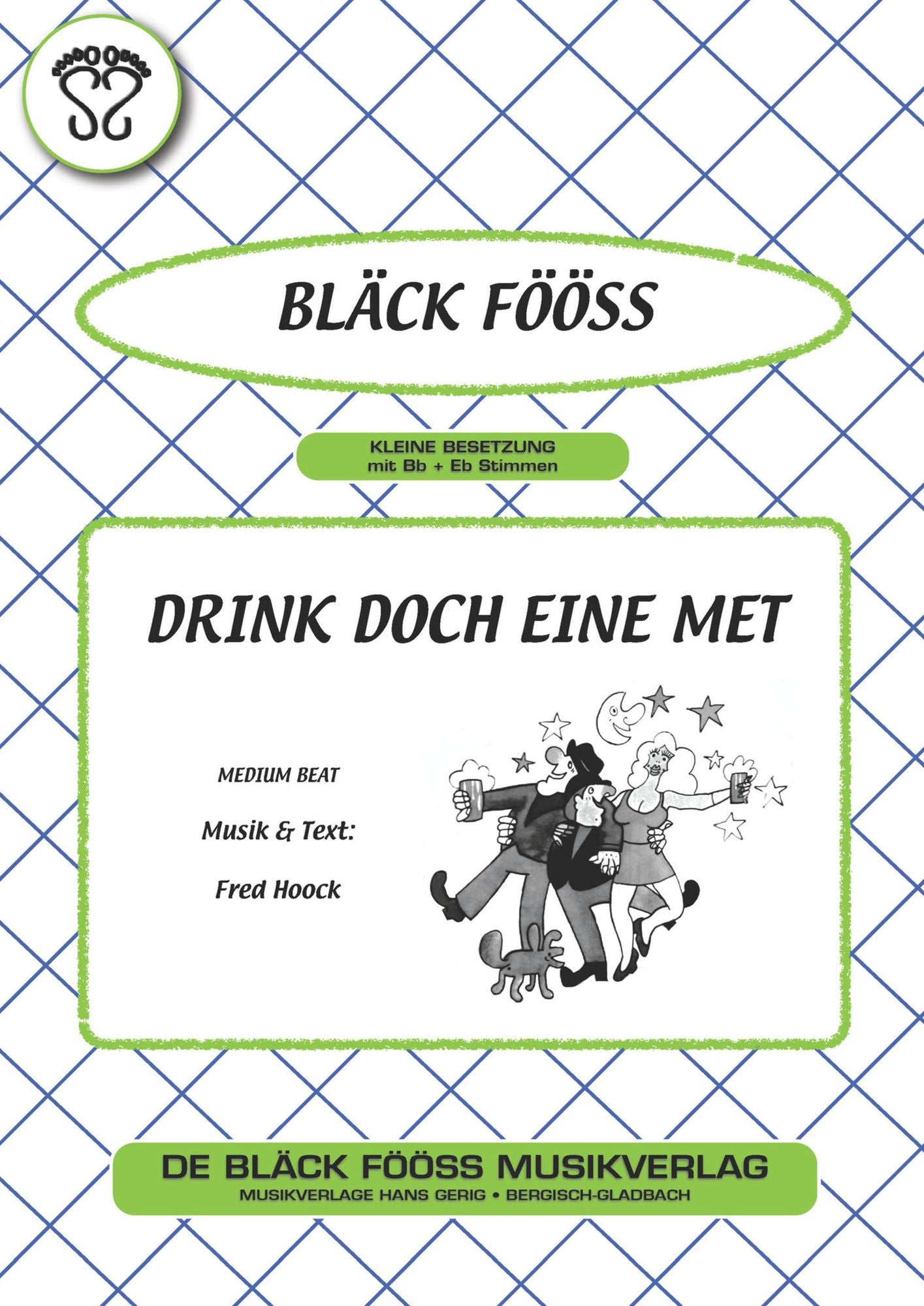 Drink doch eine met