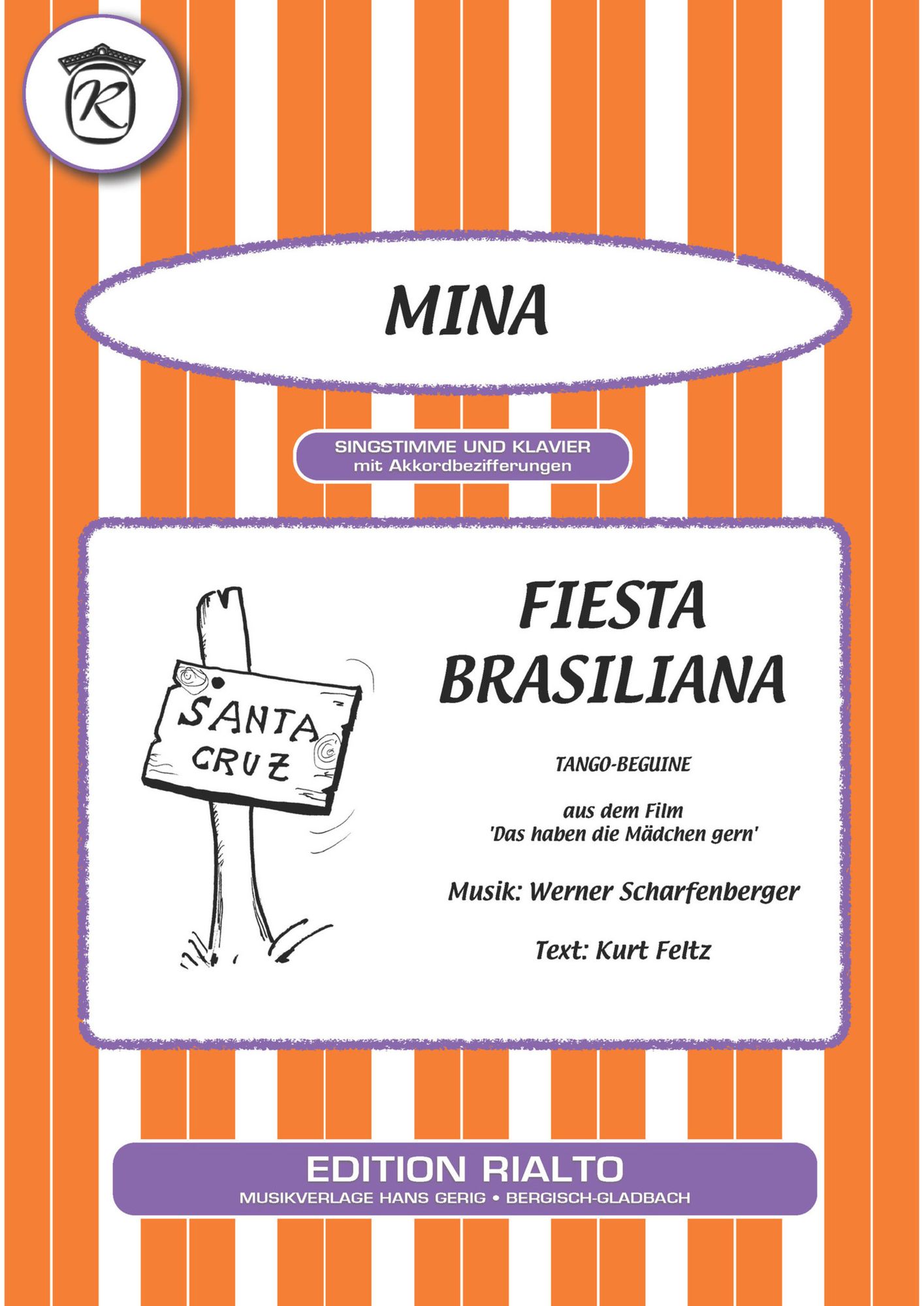 Fiesta Brasiliana: Das Lied der Lüge