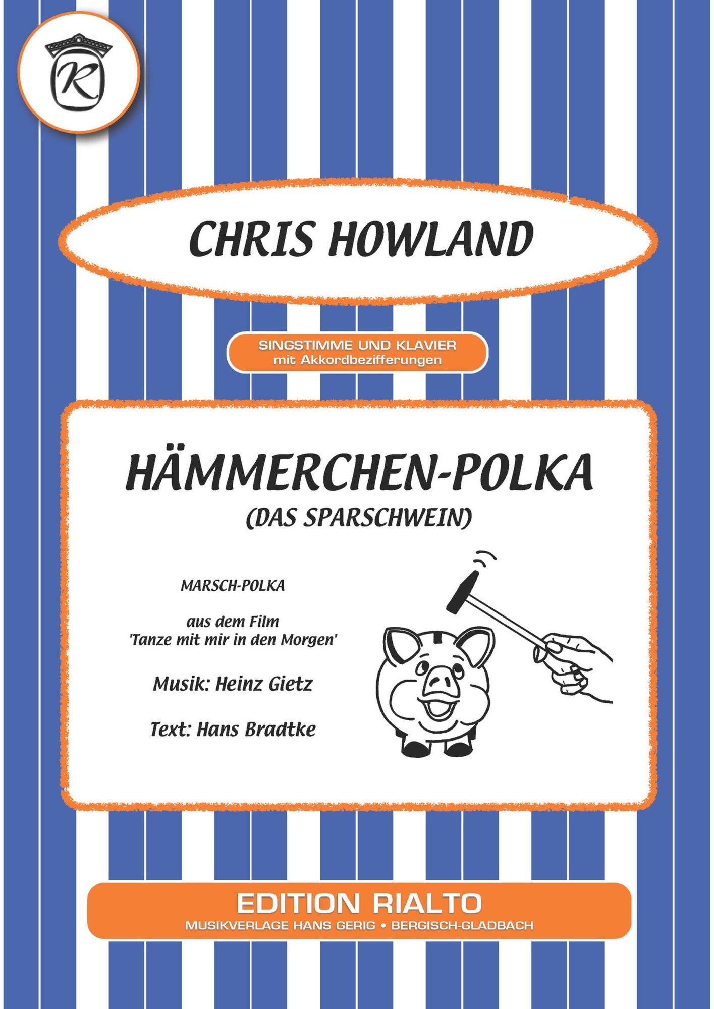 Hämmerchen-Polka: Das Sparschwein
