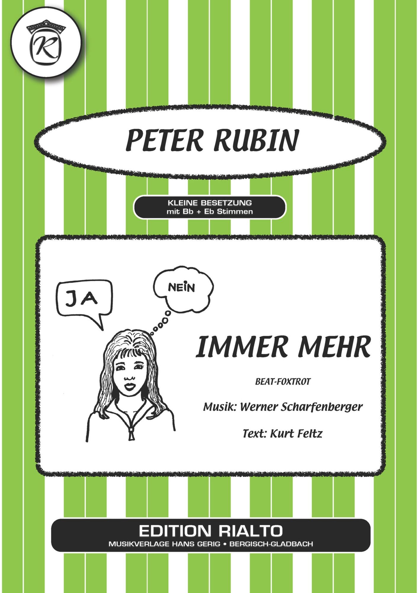 Immer mehr