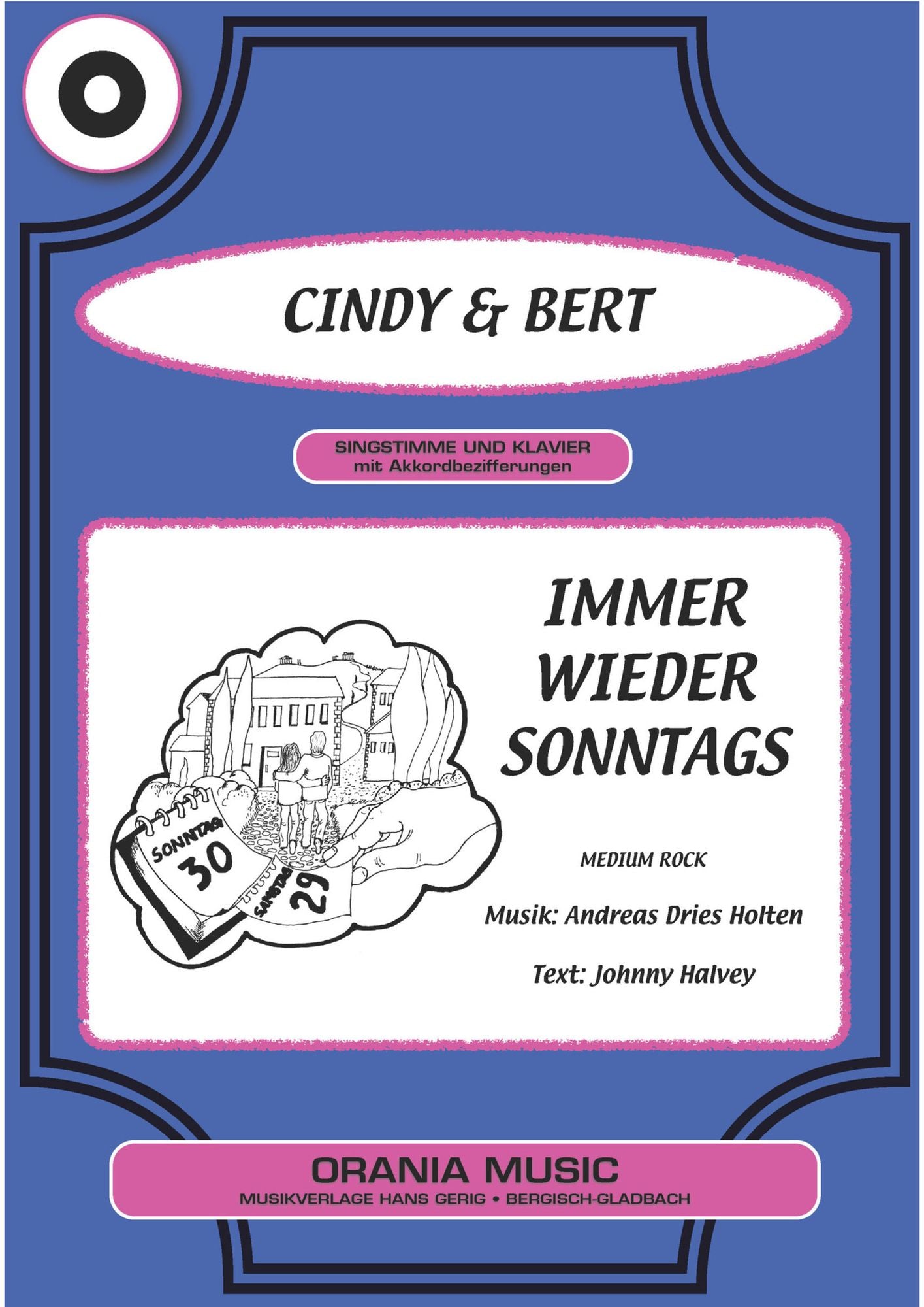 Immer wieder Sonntags