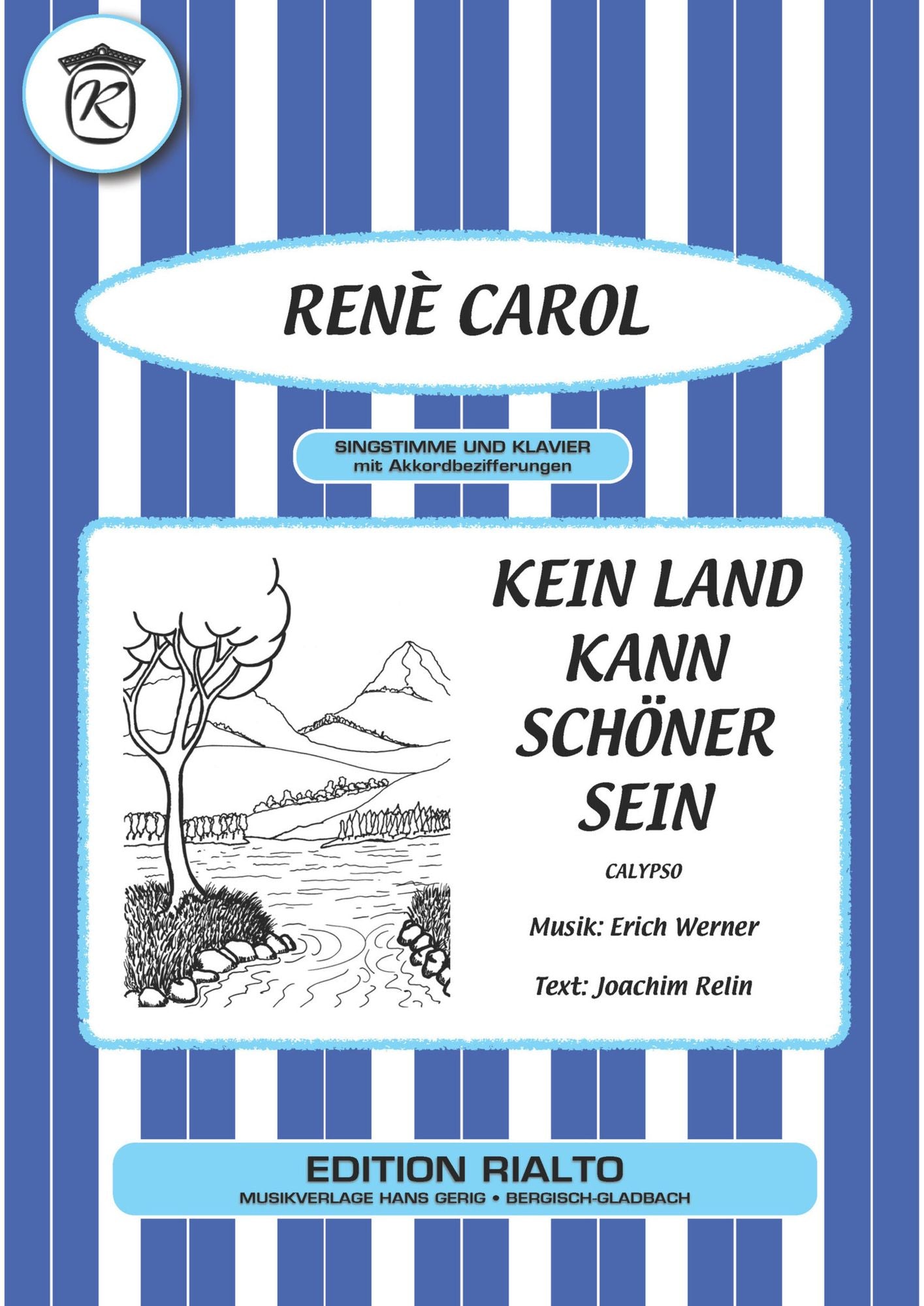 Kein Land kann schöner sein