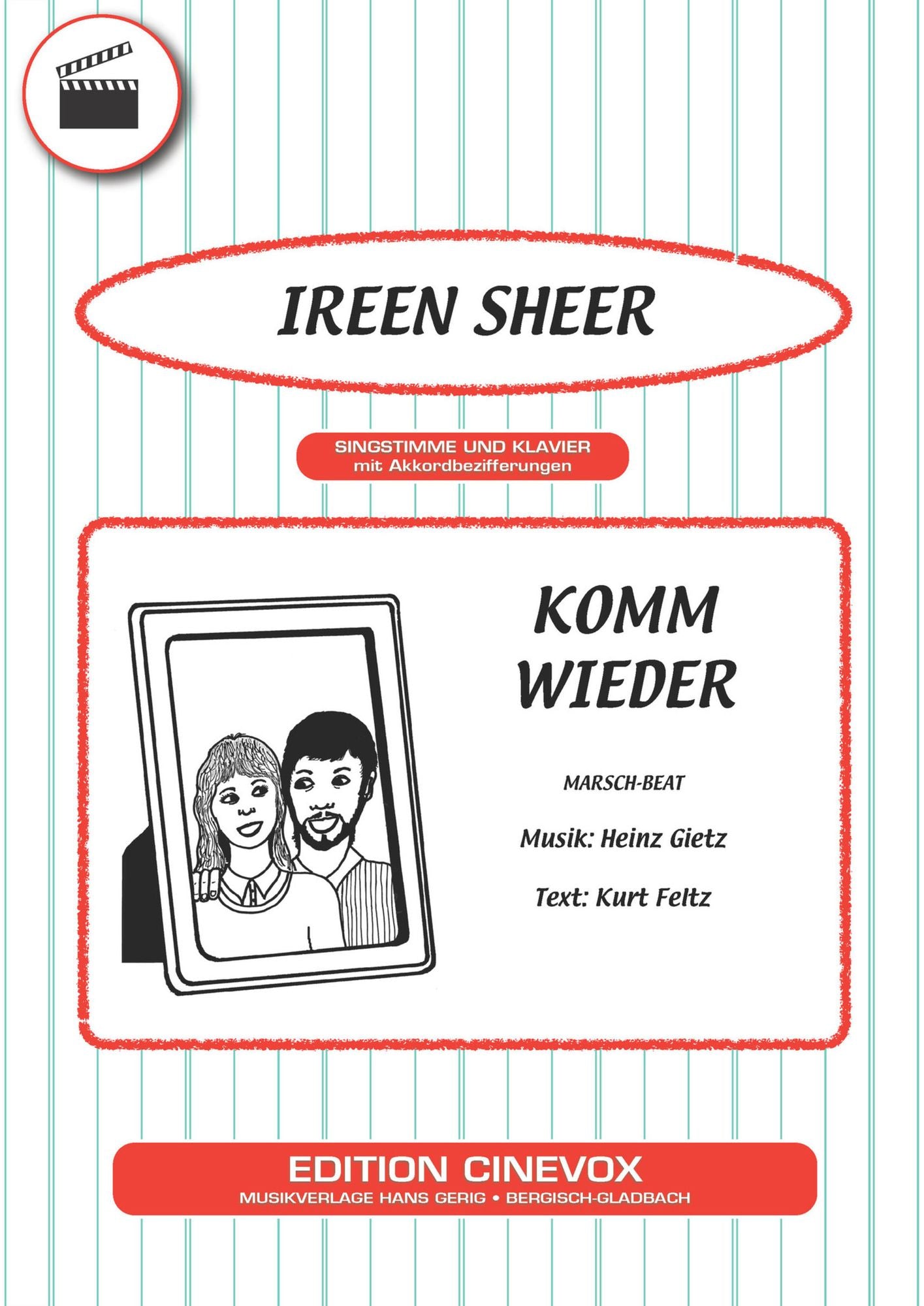 Komm wieder