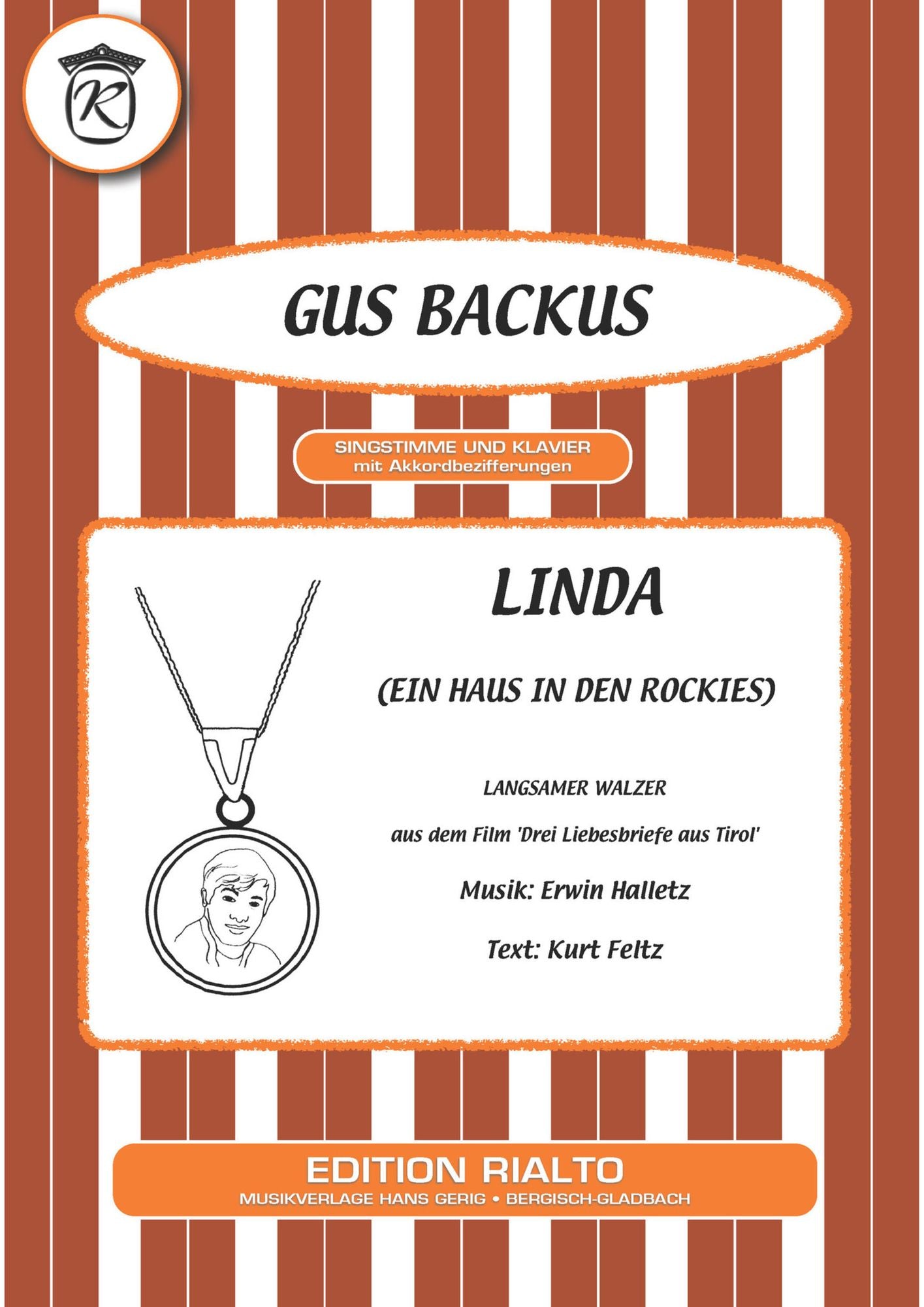 Linda (Ein Haus in den Rockies)