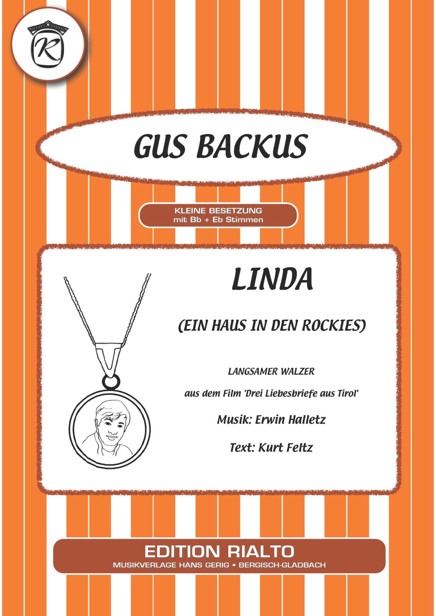 Linda (Ein Haus in den Rockies)