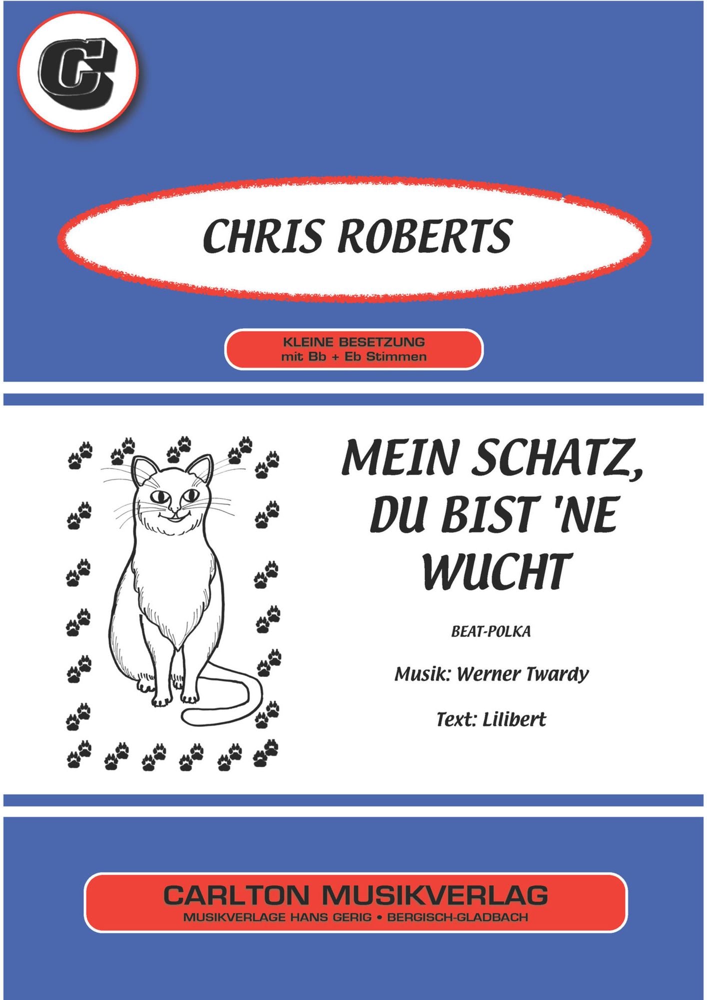 Mein Schatz, du bist 'ne Wucht