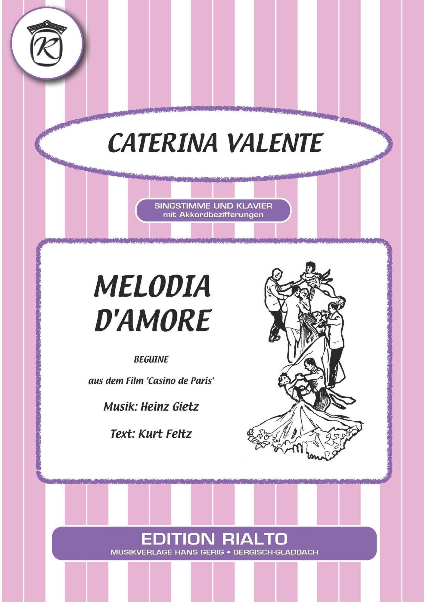 Melodia d'amore
