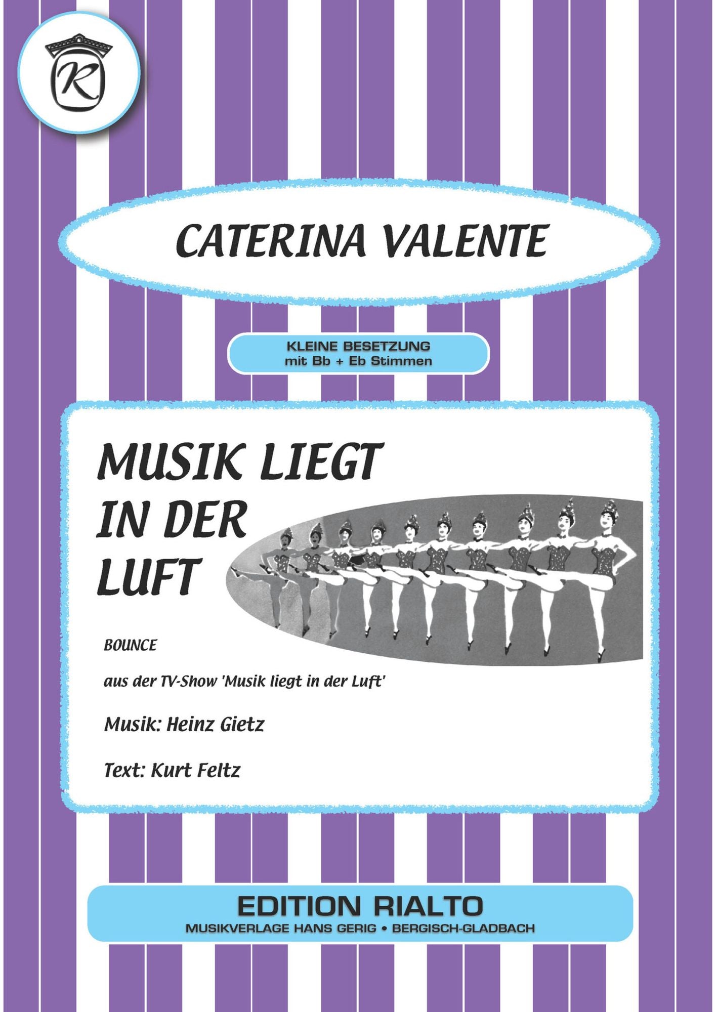Musik liegt in der Luft