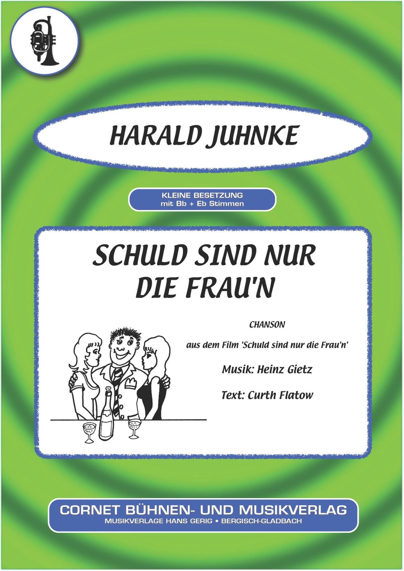 Schuld sind nur die Frau'n